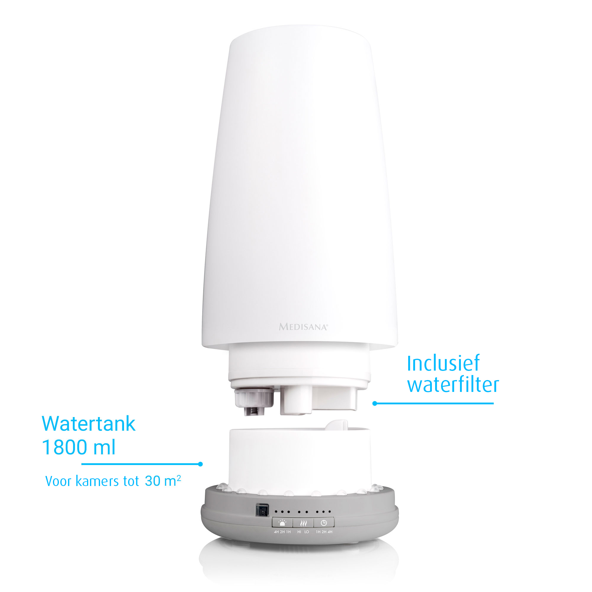 AH 670 | Humidifier