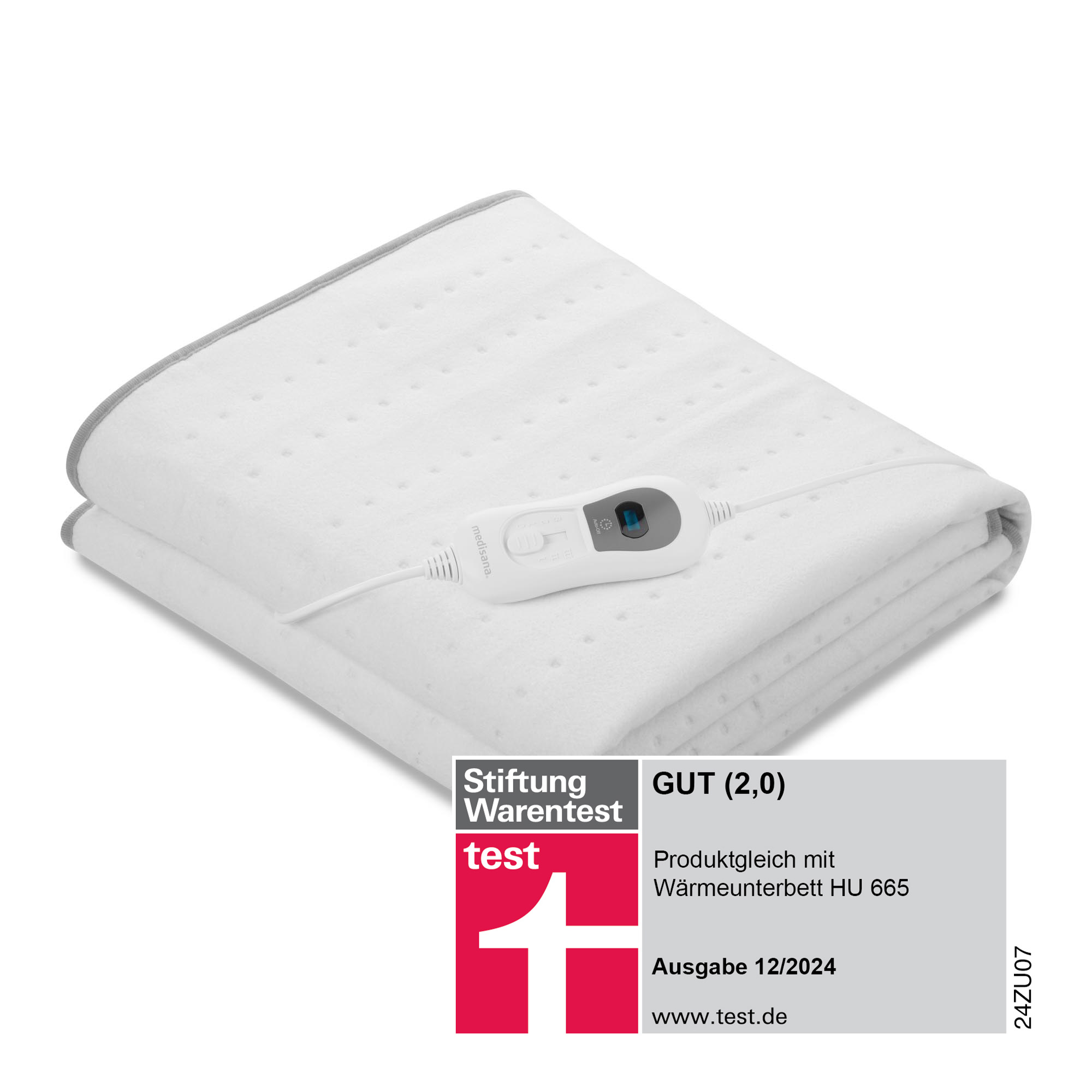 HU 666 | Heated Underblanket HU 666 | Heated Underblanket