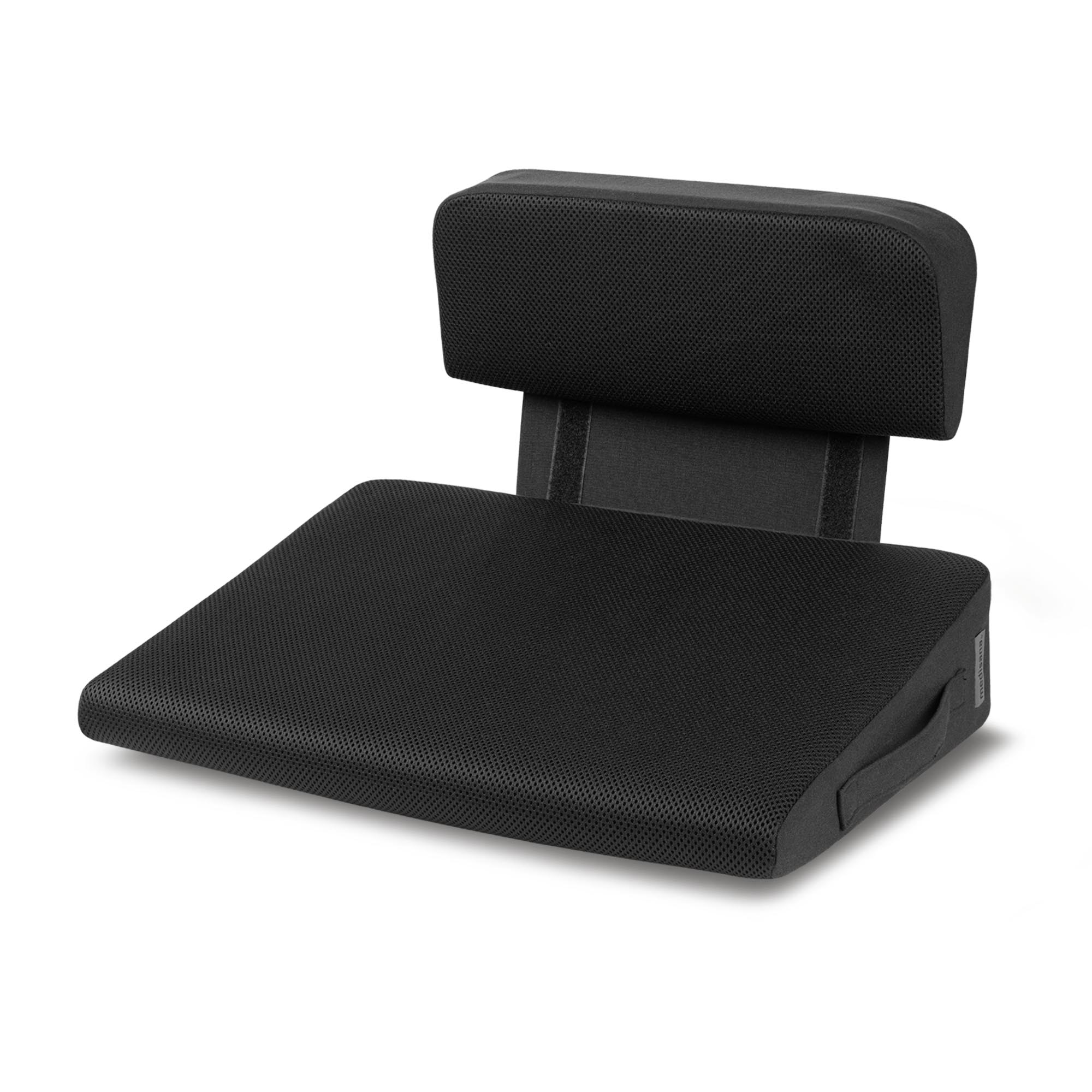 OL 350 | Heated Wedge Cushion with Lumbar Support
