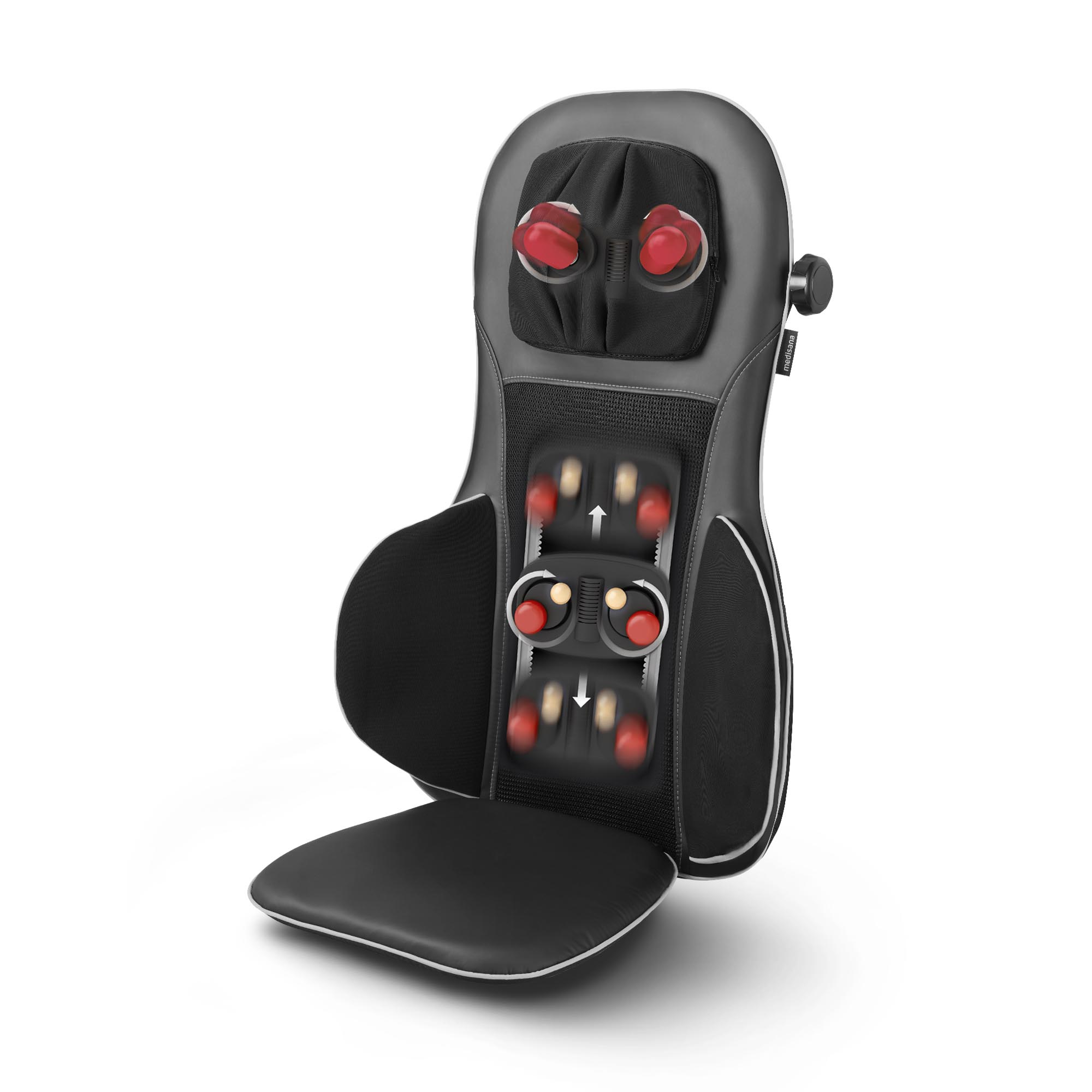 MC 823 | Shiatsu-acupressuur-massage-opzetkussen