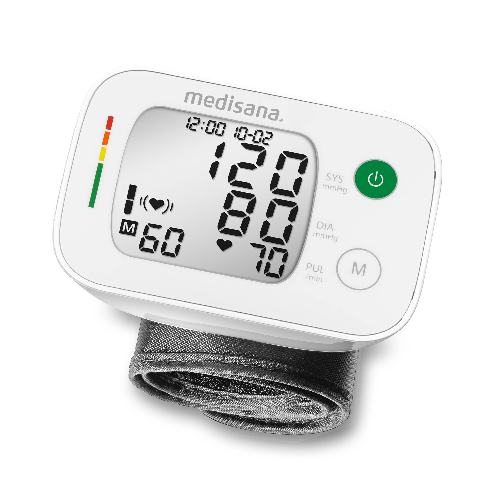 medisana BW 335 – Polsbloeddrukmeter