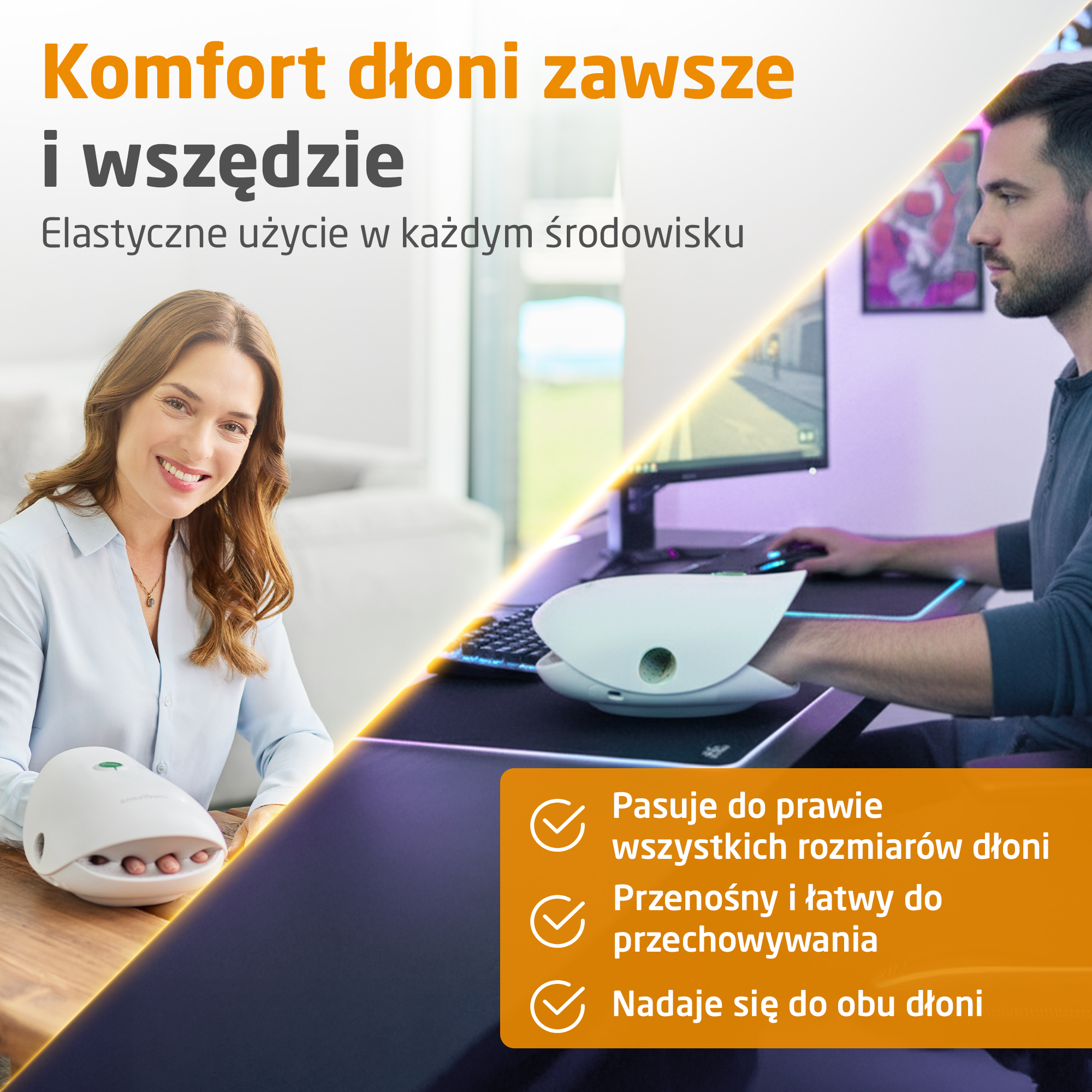 HM 500 | Hand Massager