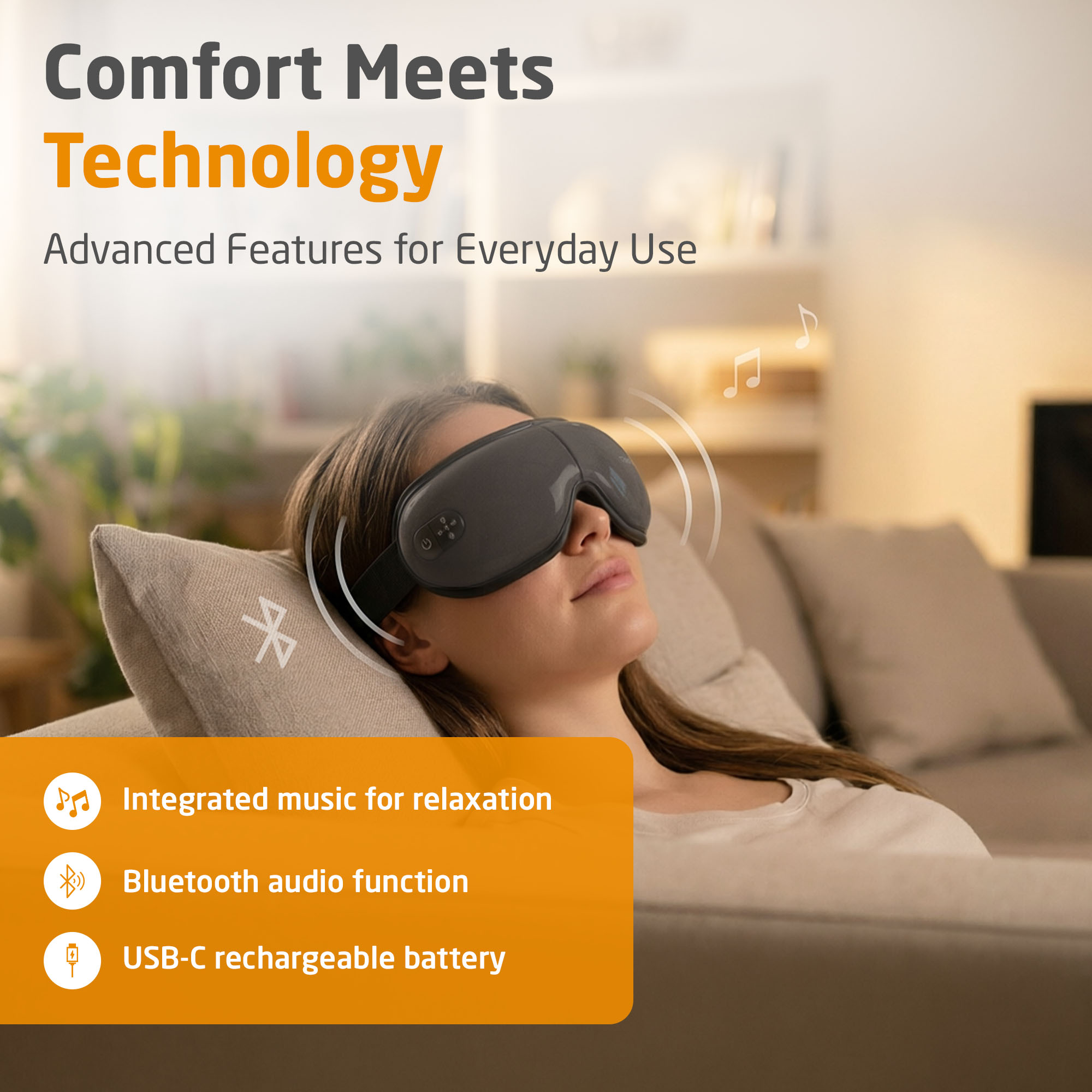EM 150 | Eye massager
