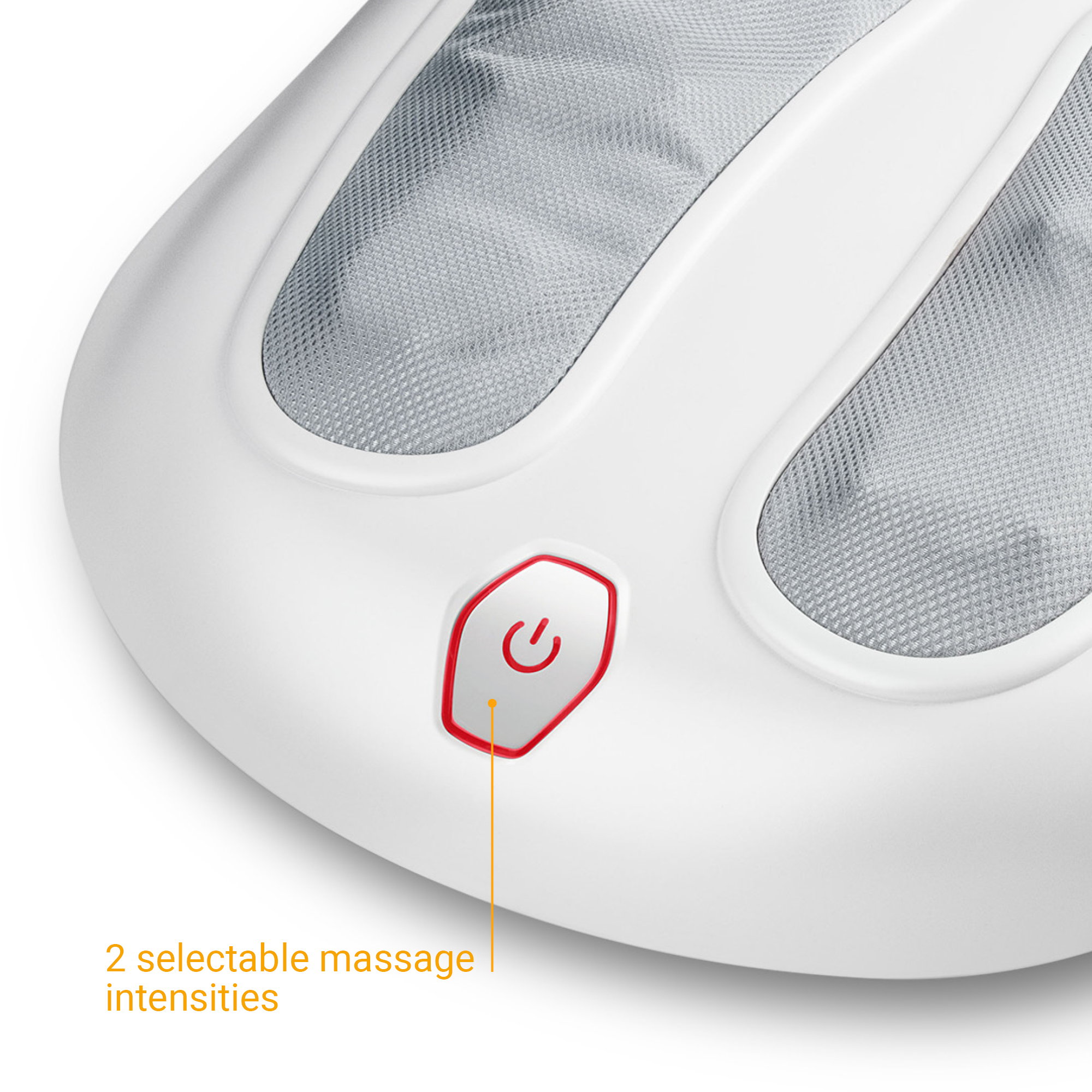 FM 883 | Shiatsu foot massager