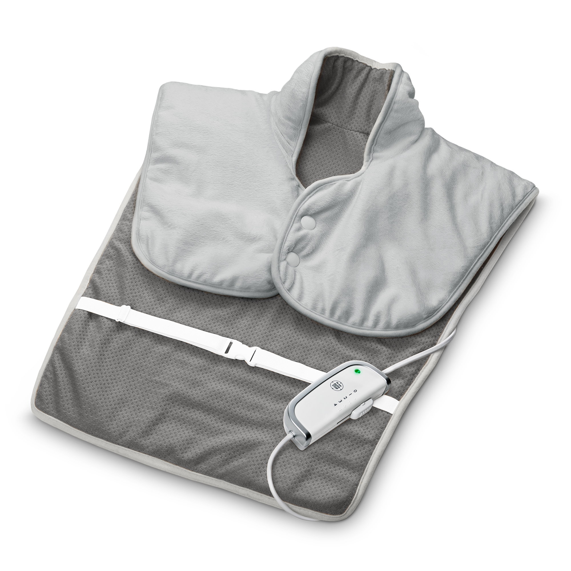 42bb2580f234d7218af84d6a7b0788fb HP 630 | Heating pad for the shoulders and back