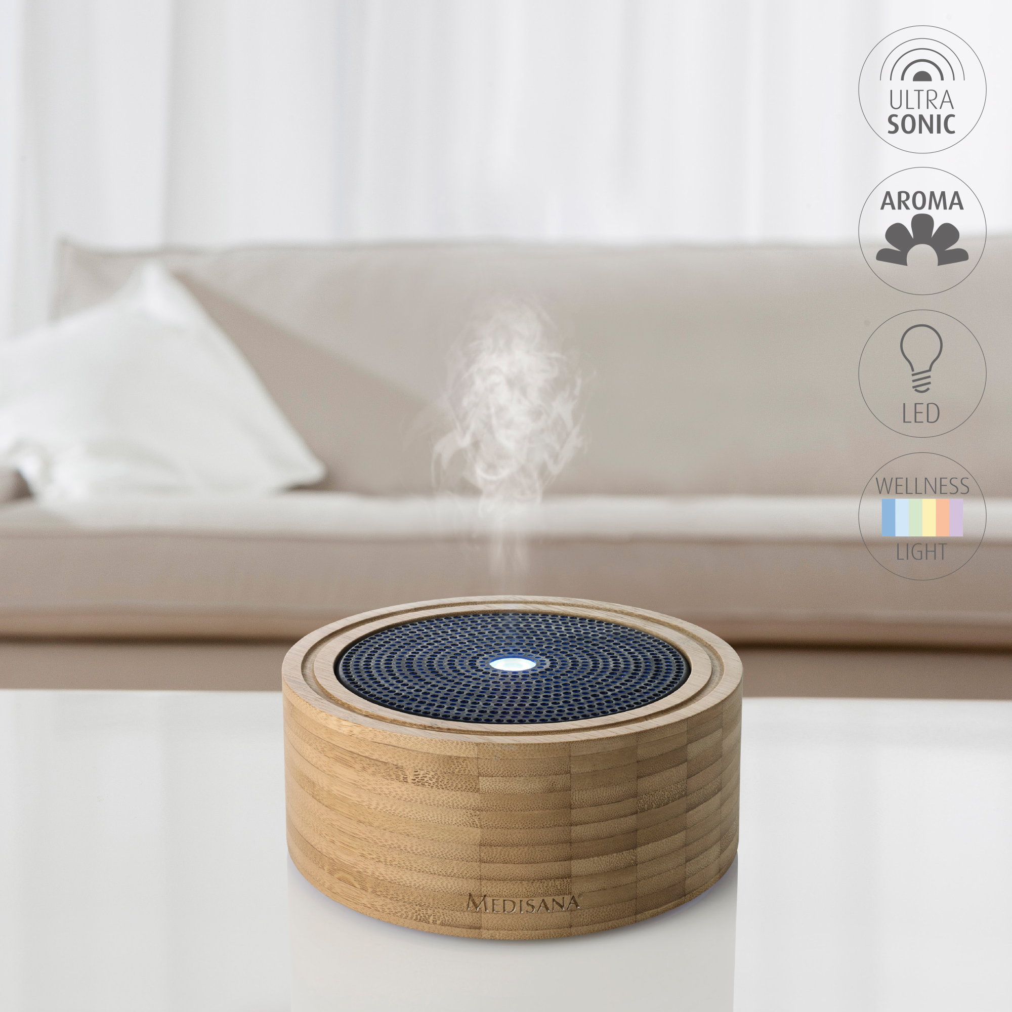 ec6f5652f9bed289c8747fb2277da7ad AD 625 | Aroma Diffuser