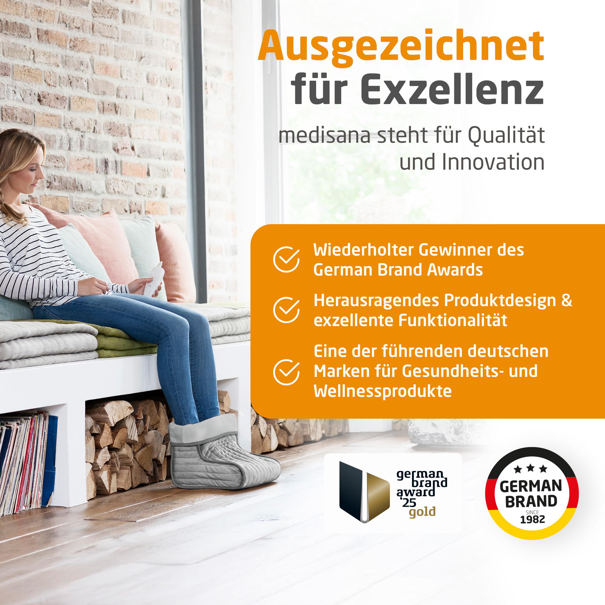 FWS | Voetenwarmer