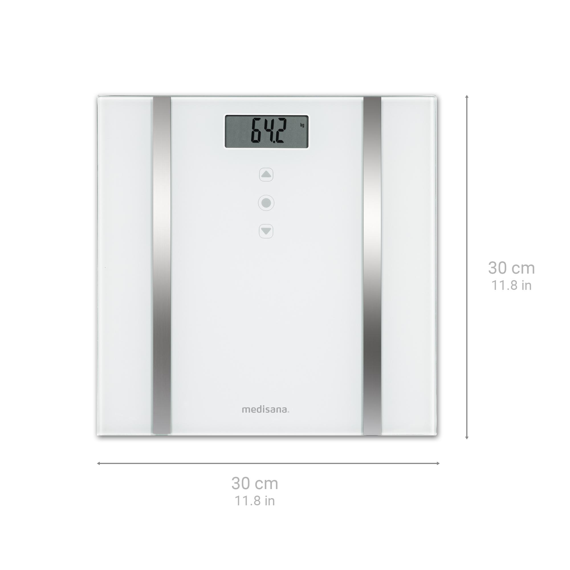 ef537f1bc5e37d491a46509421de949d BS 483 | Body Analysis Scale