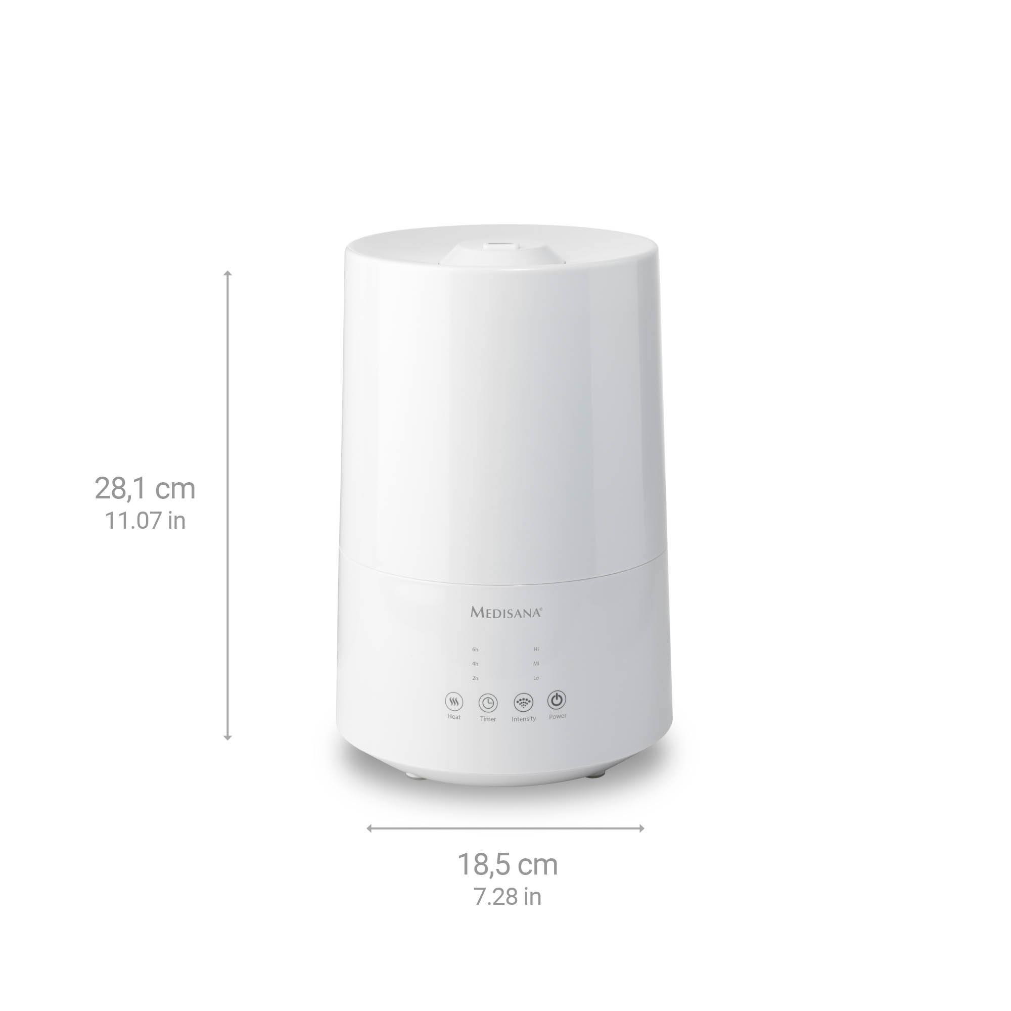 AH 661 | Humidifier