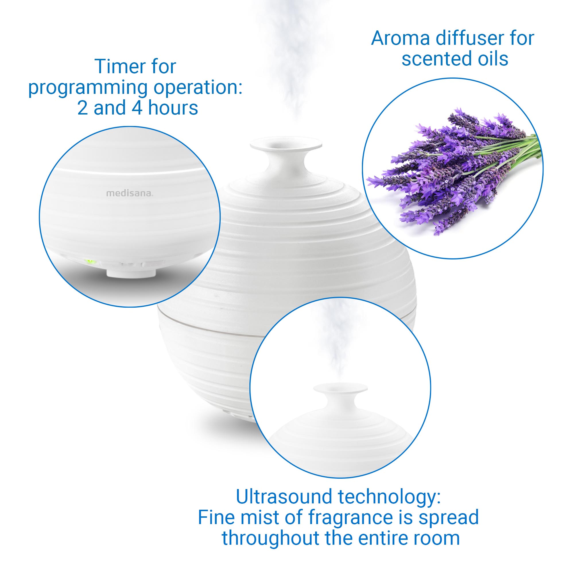 AD 620 | Aroma Diffuser