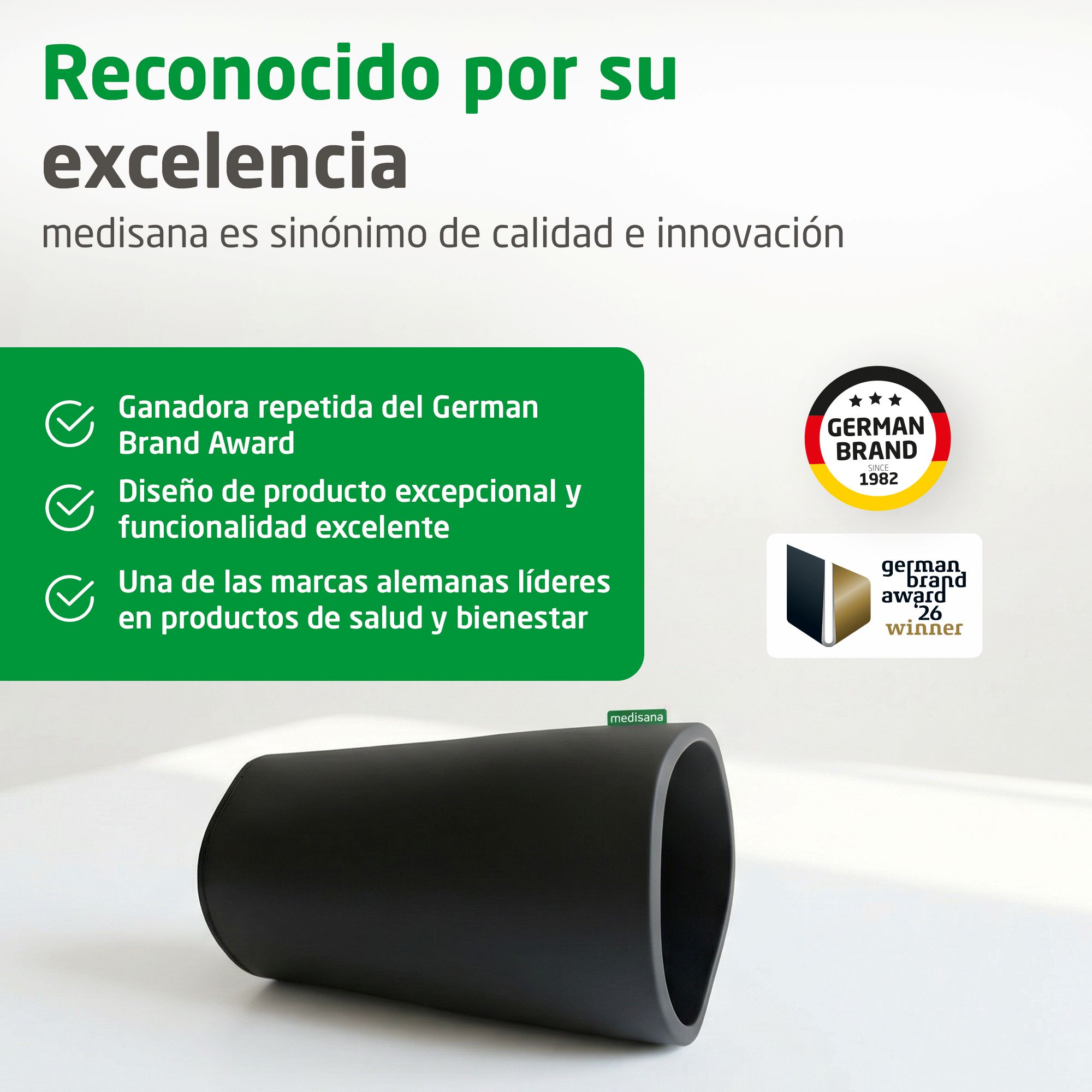 GP 105 | Compresa térmica y fría para la pierna