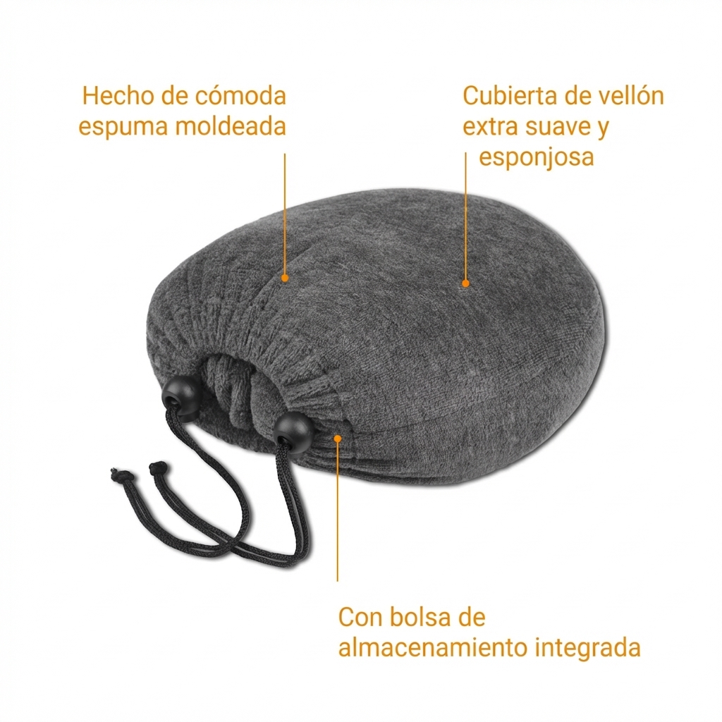 NM 870 | Almohada para el cuello