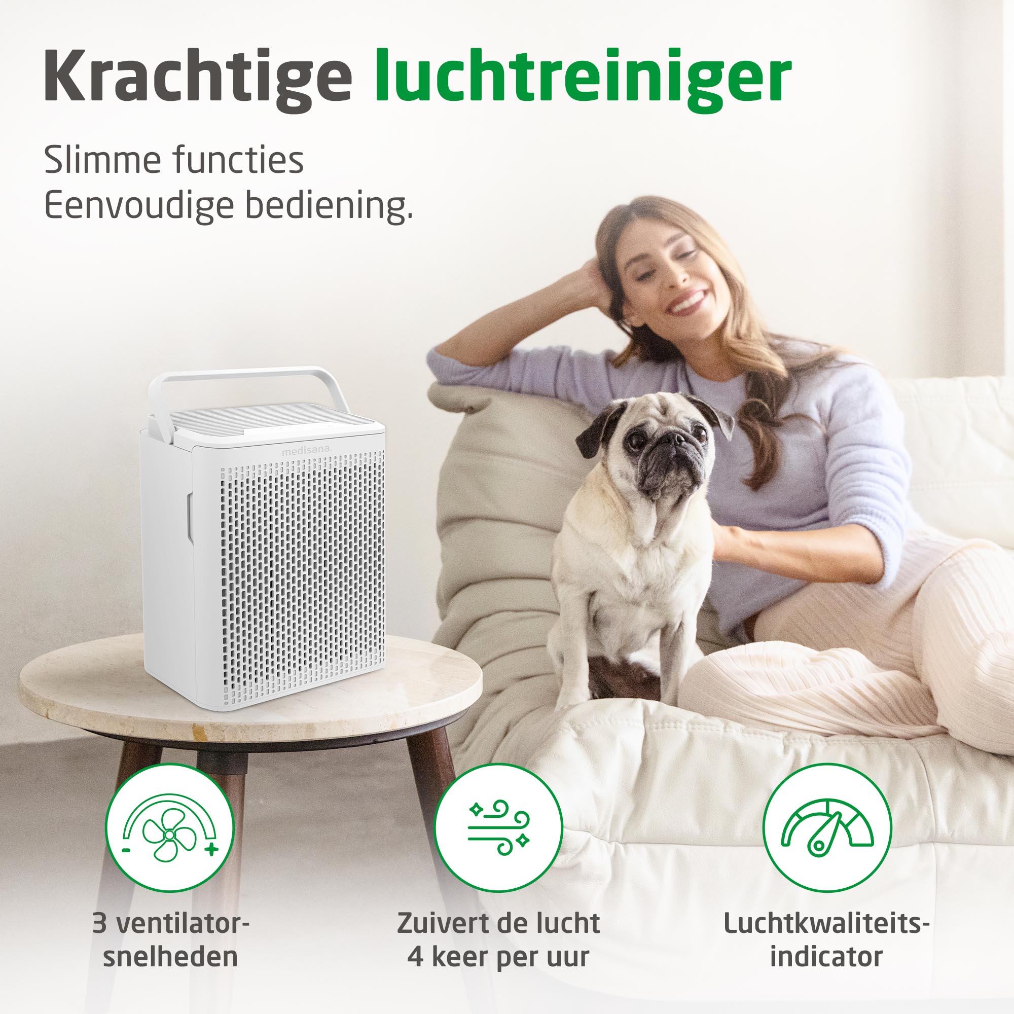 AP 200 | Luchtreiniger