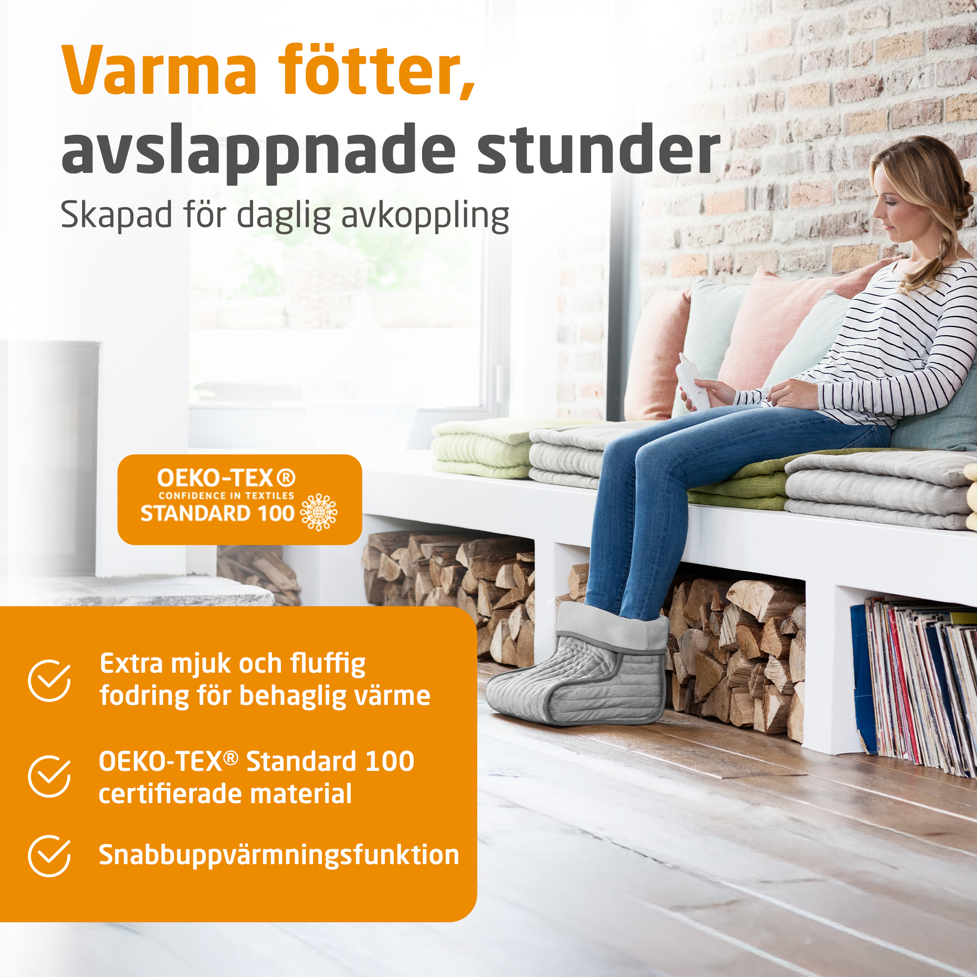 FWS | Voetenwarmer
