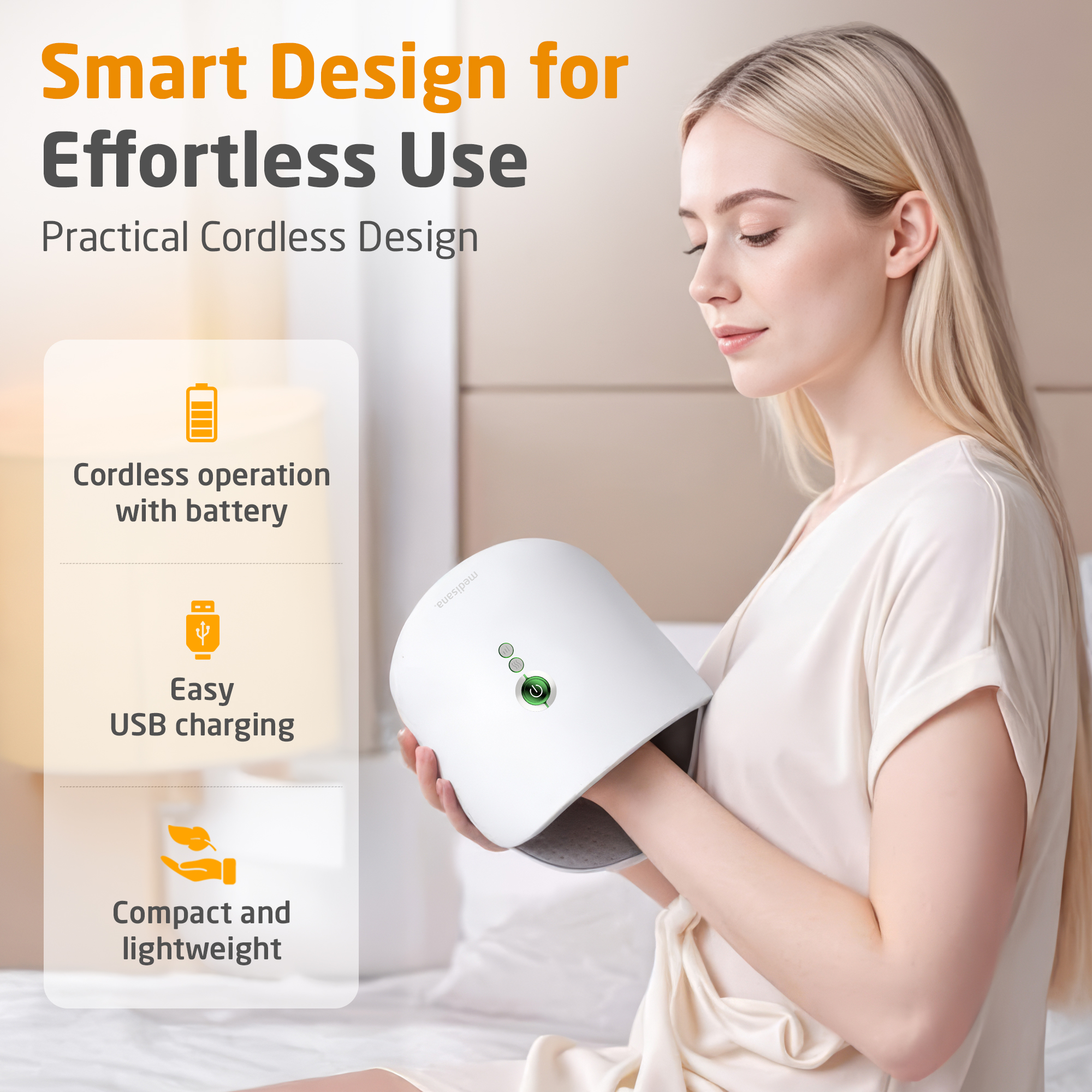 HM 500 | Hand Massager