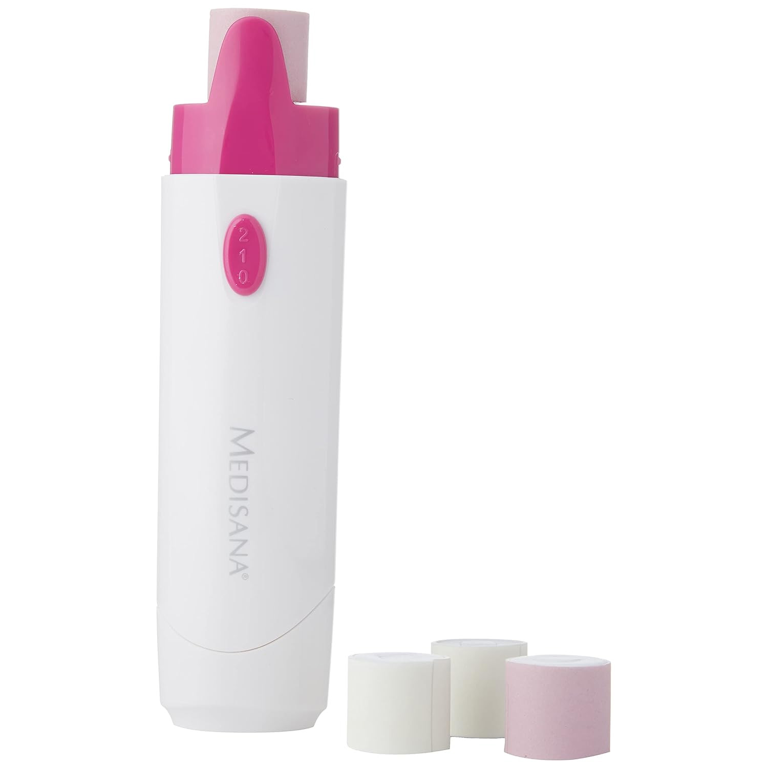 NP 860 | Pulidora de uñas eléctrica