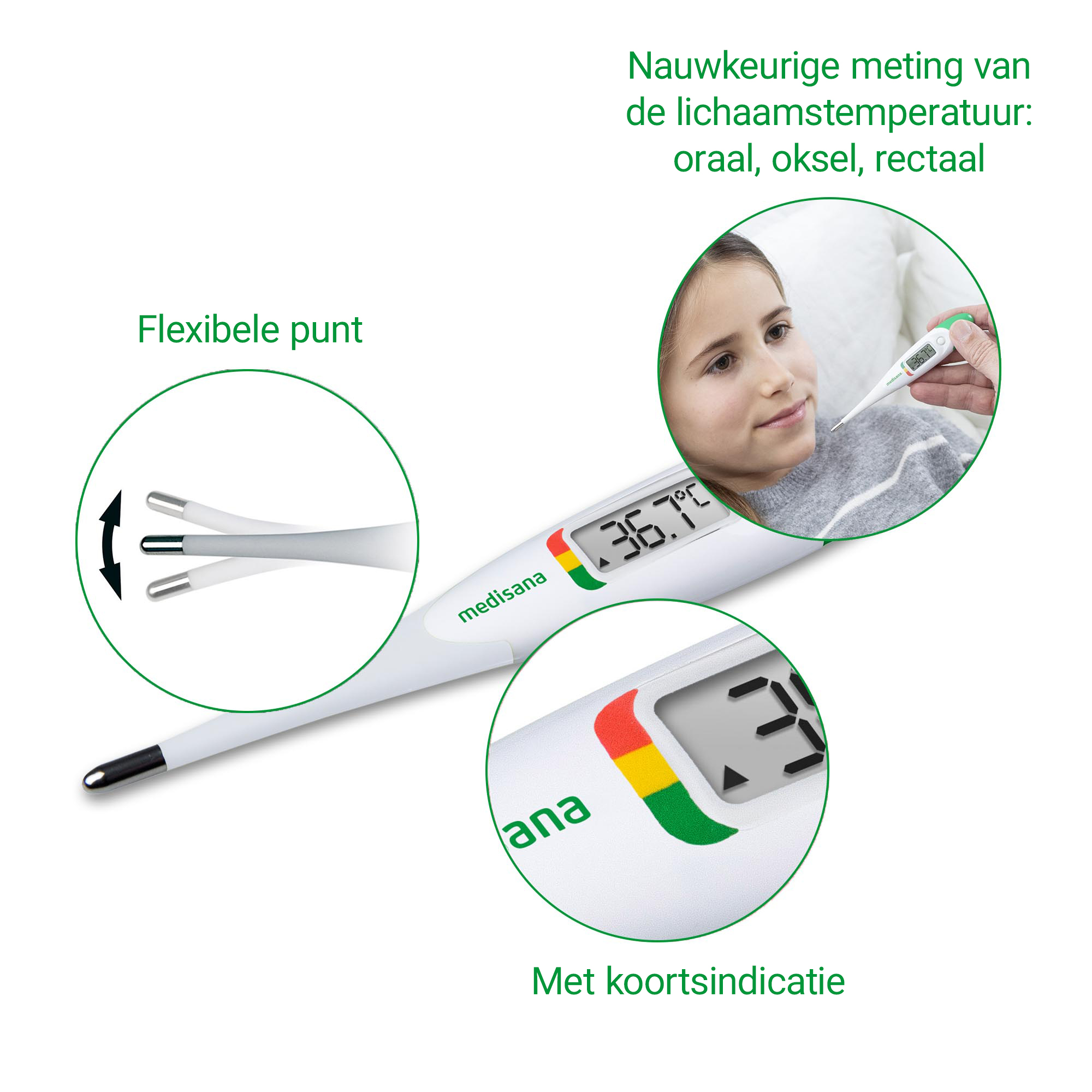 TM 705 | Staafthermometer