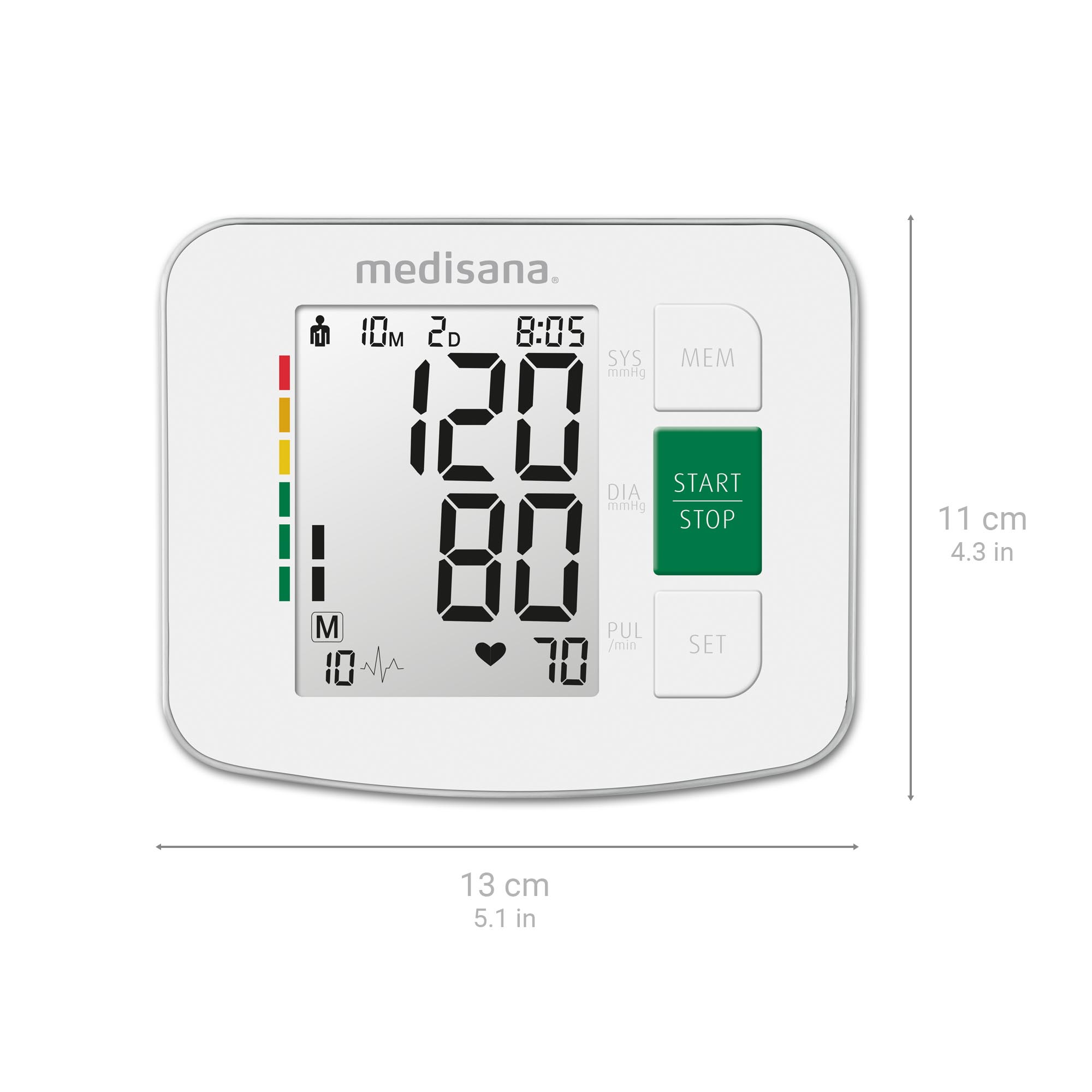 BU 512 | Upper arm blood pressure monitor BU 512 | Upper arm blood pressure monitor