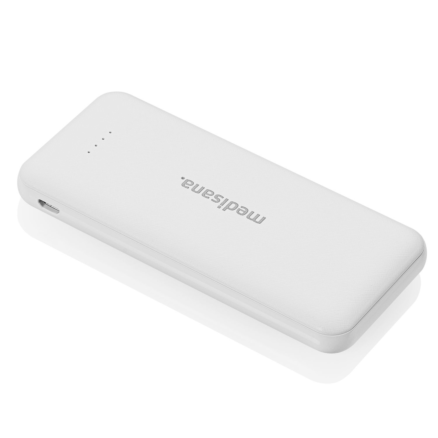 Batería externa | Conector Micro-USB y USB-C