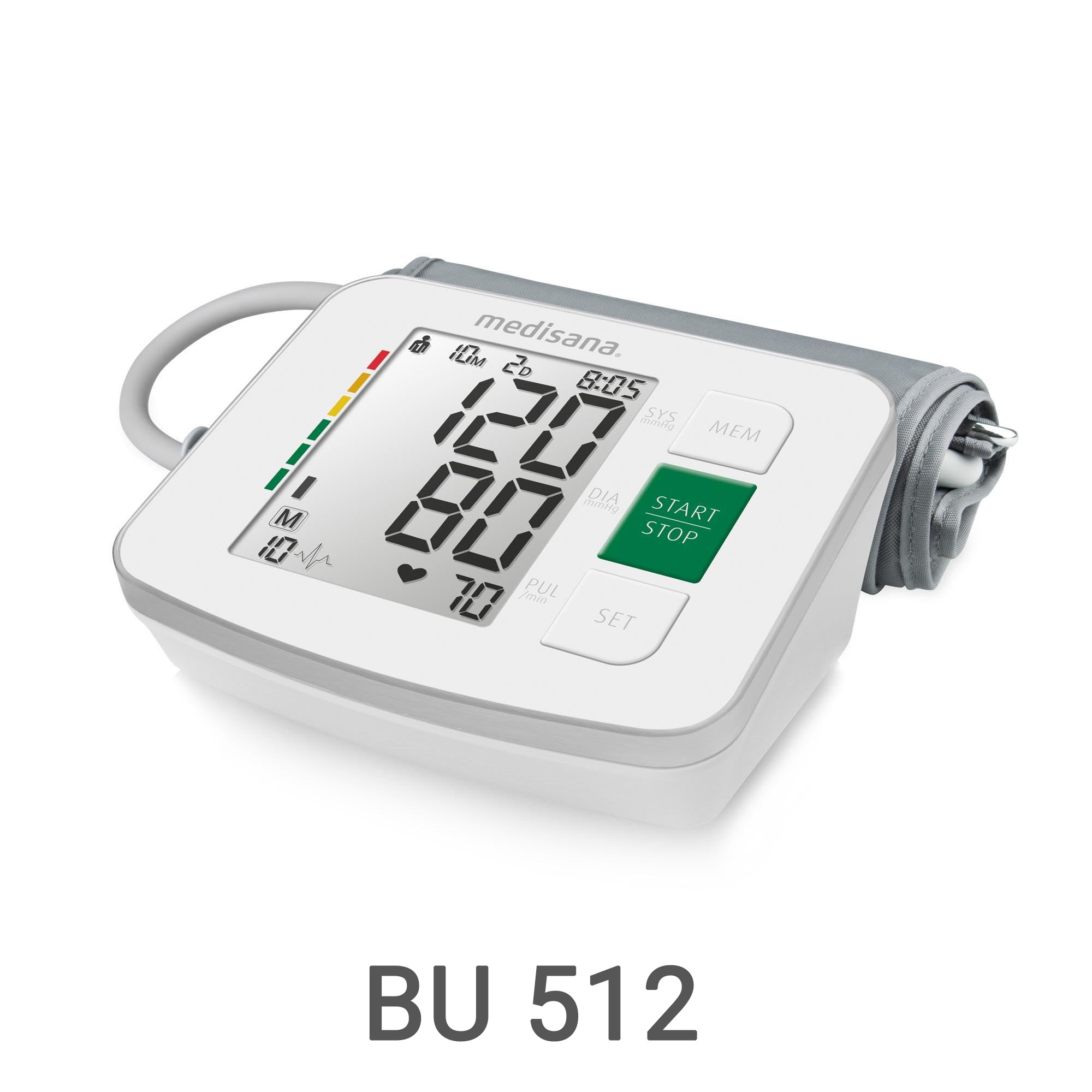 BU 510 | BU 512 | BU 514 | BU A57 | vervangingsmanchet | 22-36 cm