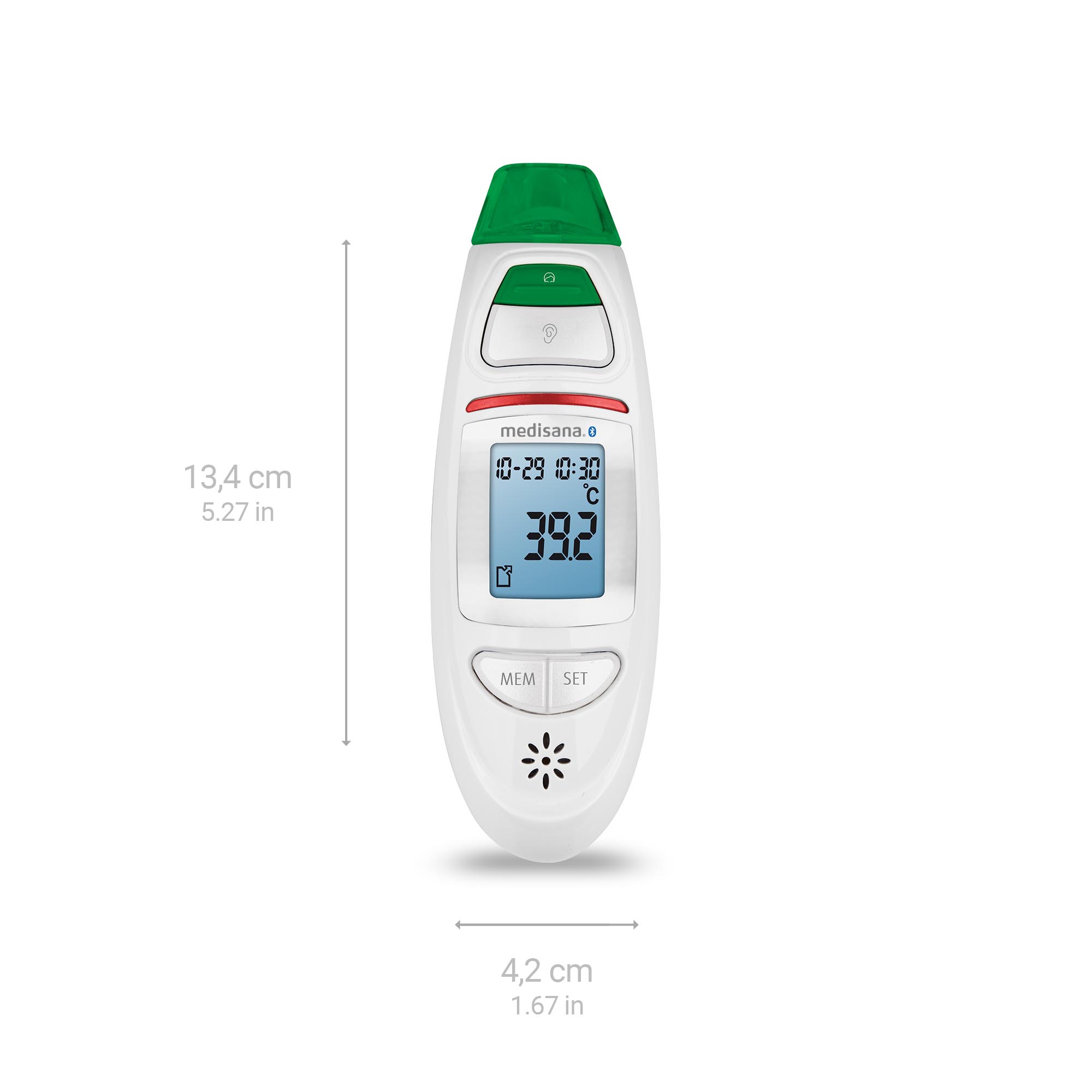 TM 750 connect | Multifunctionele thermometer