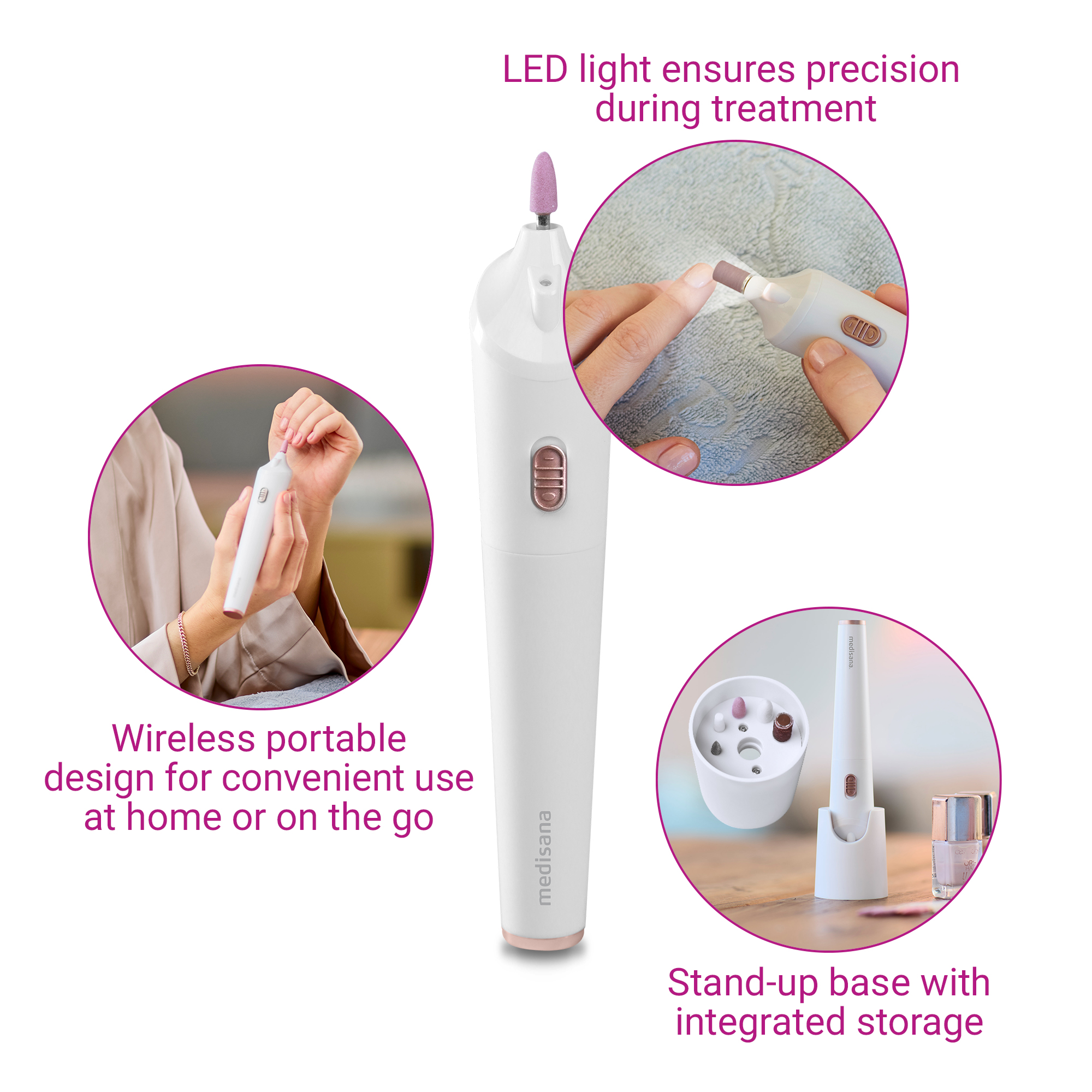 MP 900 | Manicure/Pedicure Set