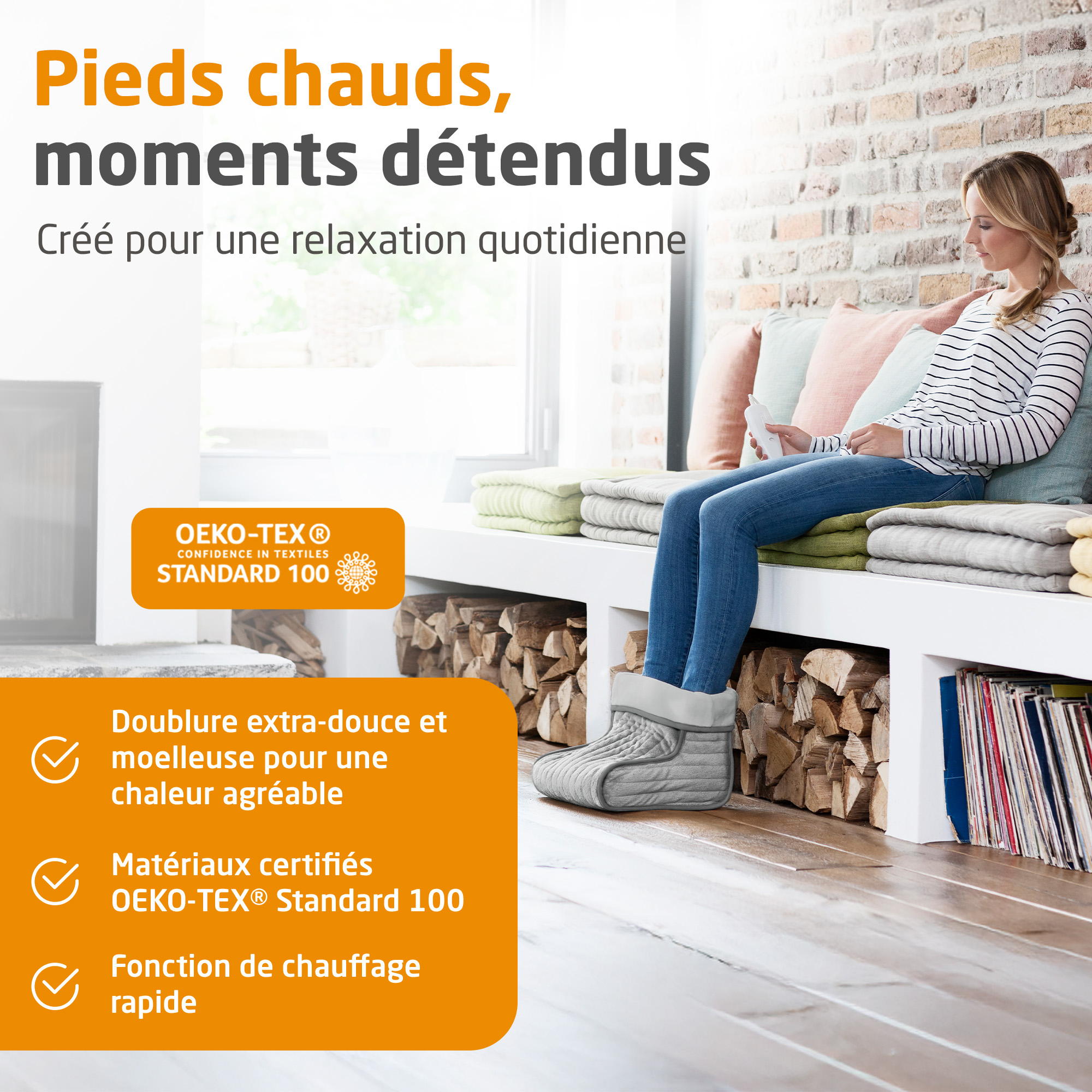 FWS | Voetenwarmer