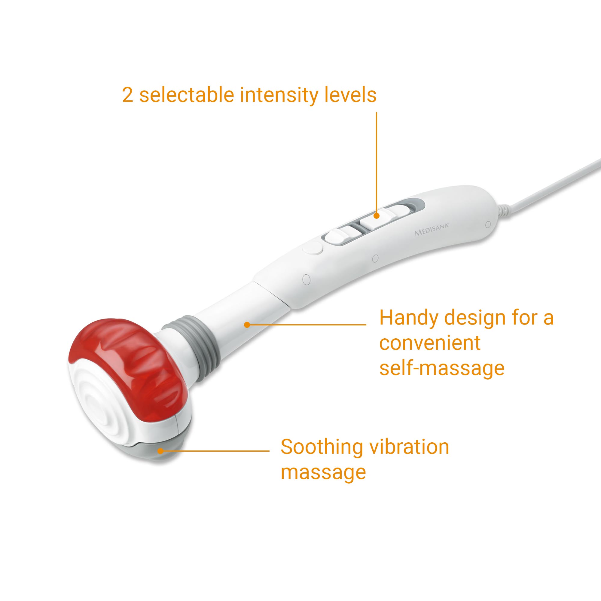 HM 886 | Handheld massager