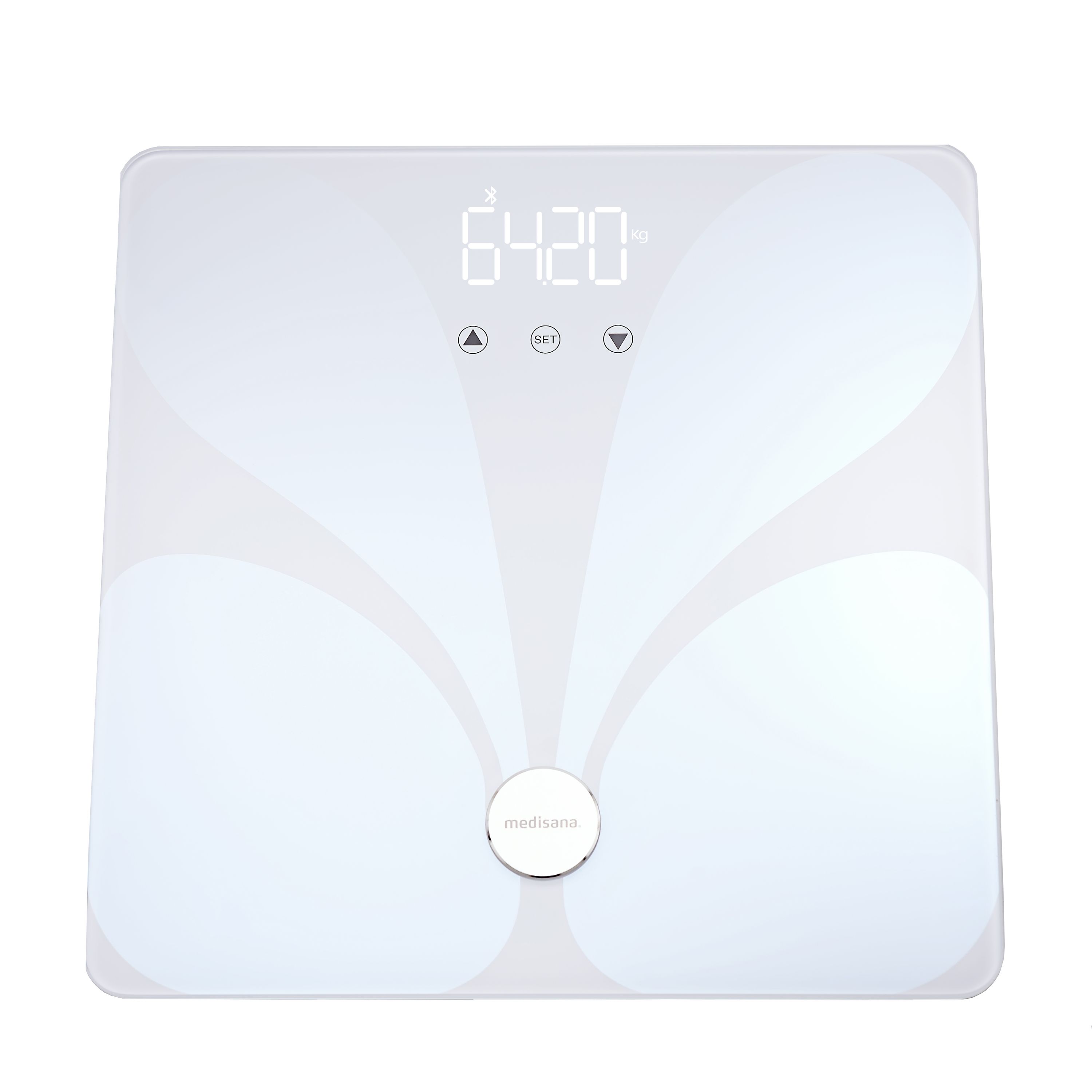 b21b88b2157aafd57ad193fd4f69767d BS 412 connect | Lichaamsanalyse weegschaal