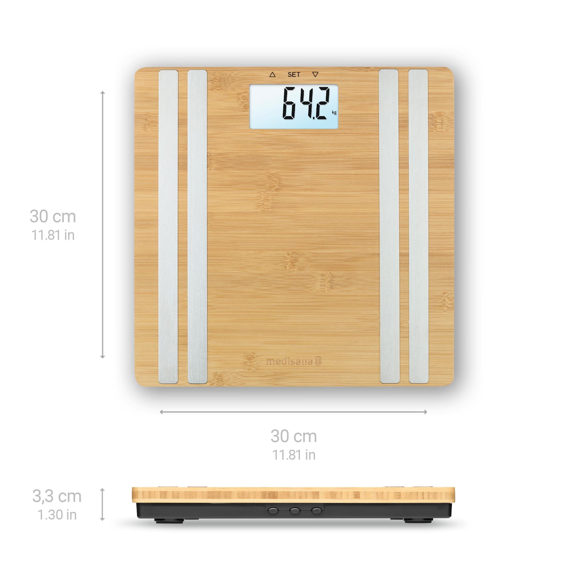 BS 550 Connect | Body composition scales