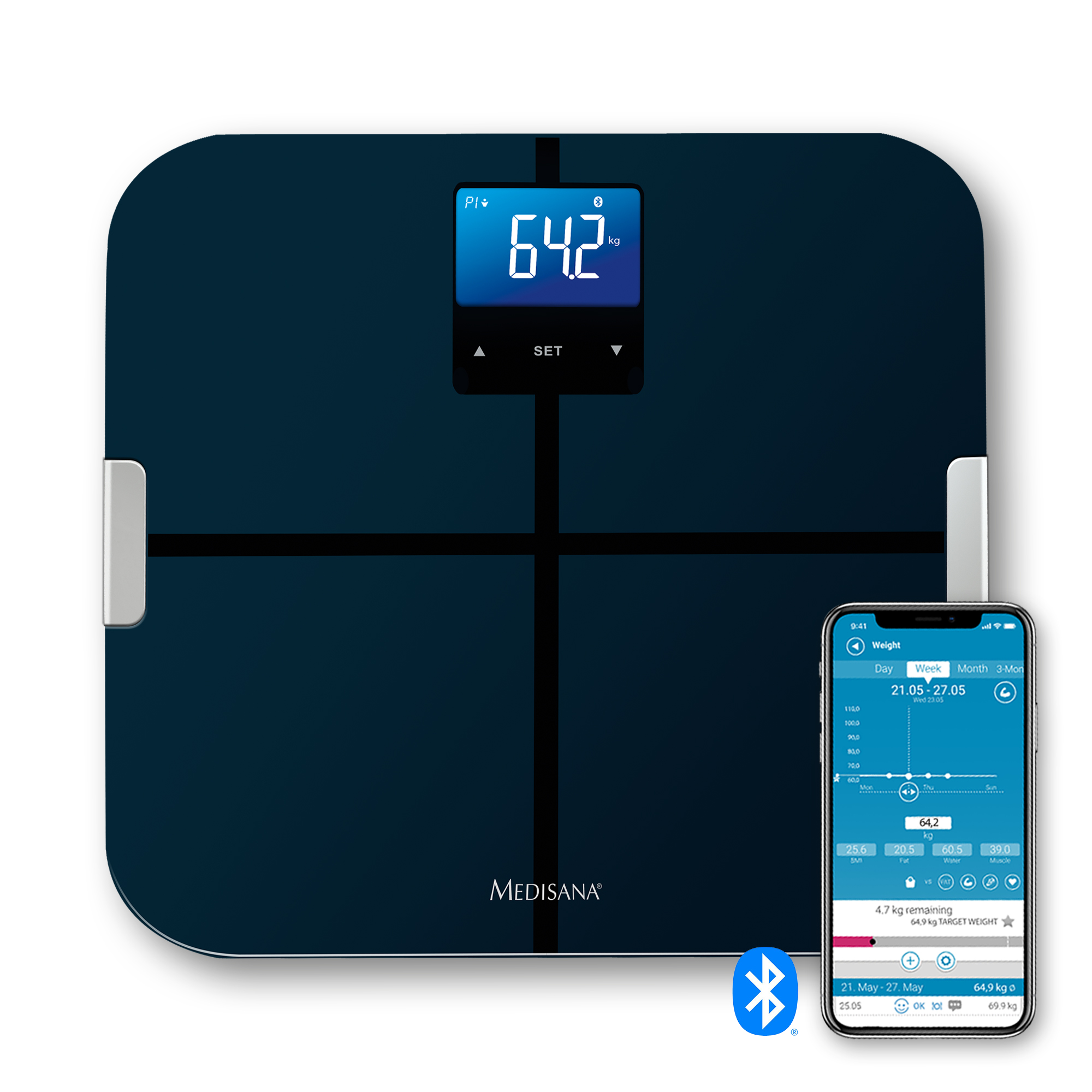 BS 440 connect | Body composition scale