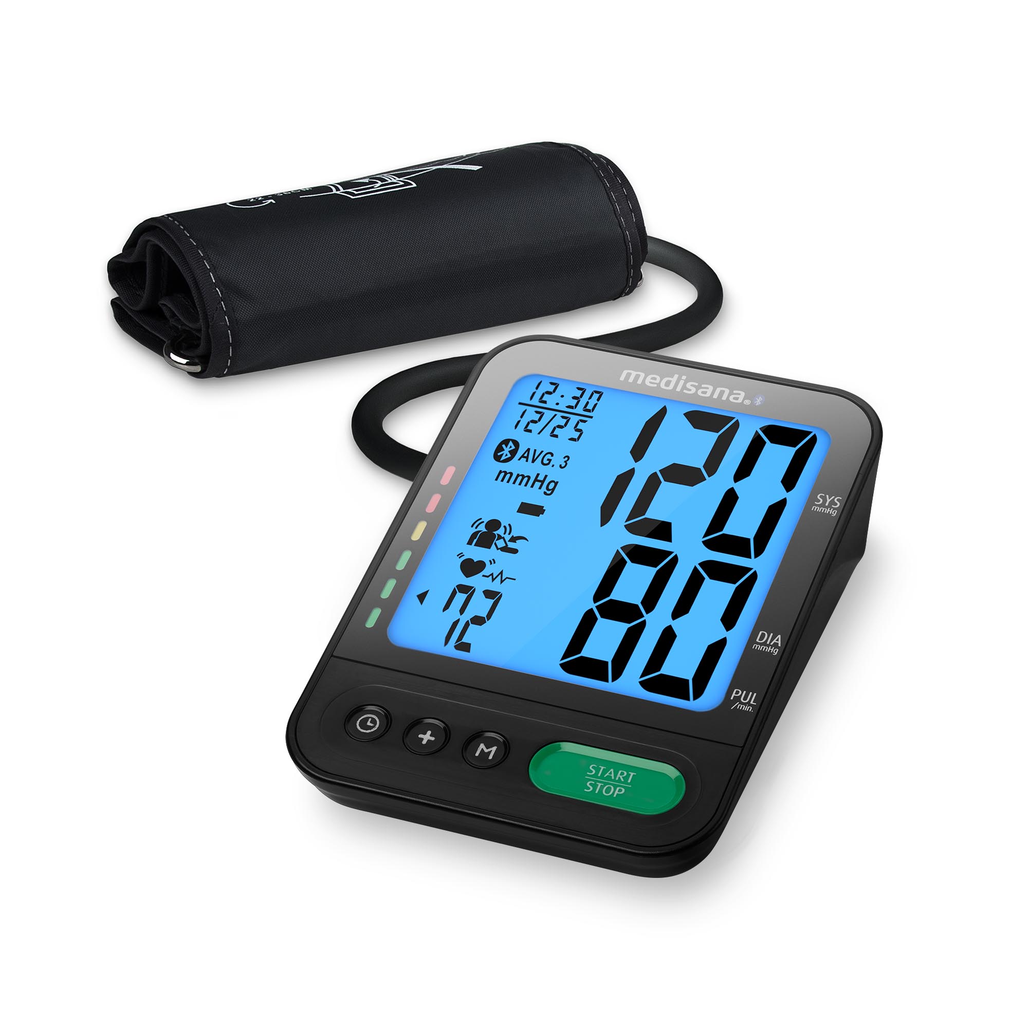 BU 580 connect | Upper arm blood pressure monitor