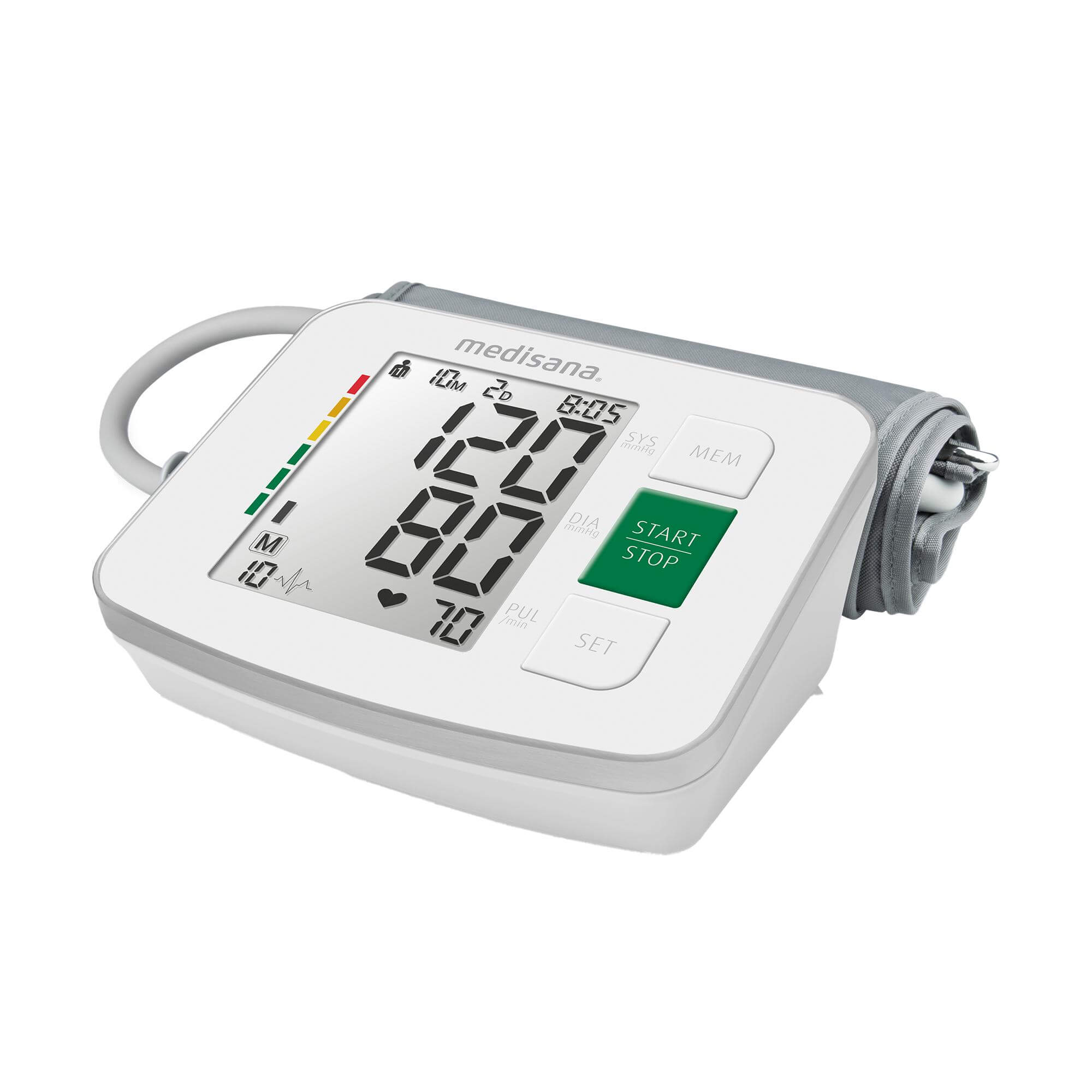 Blood pressure monitor