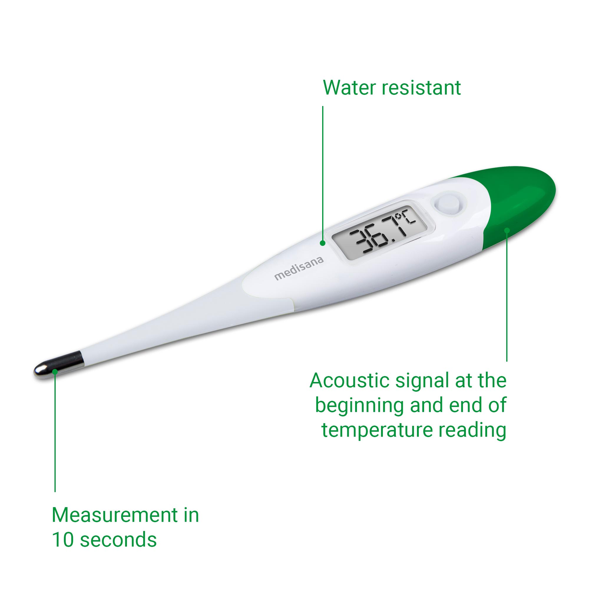 TM 700 | Stabthermometer