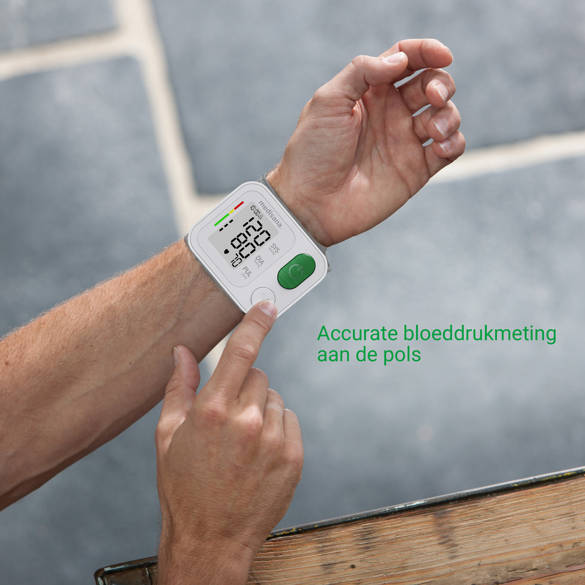 medisana BW 345 Polsbloeddrukmeter