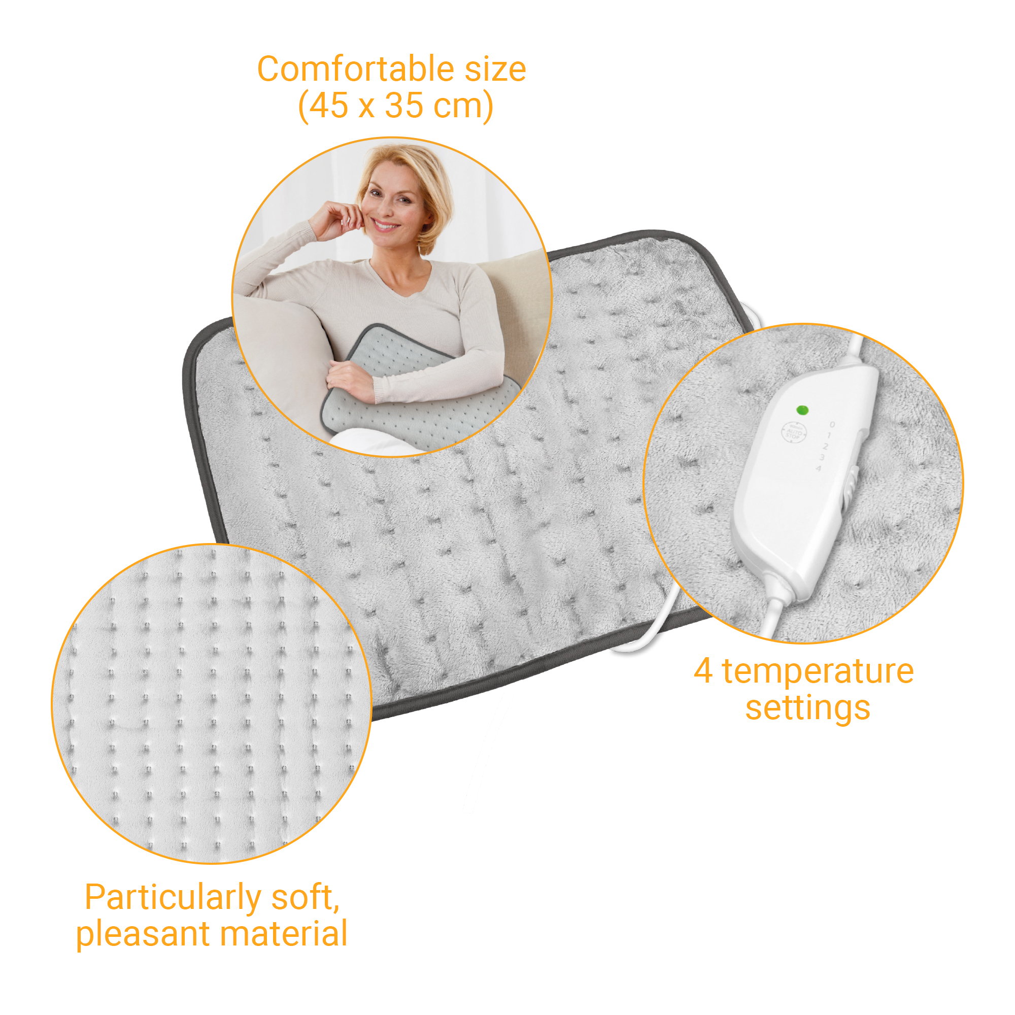 17742ab0b560c5d6b9f4b8627b04b2eb HP 650 | Warmtekussen XL