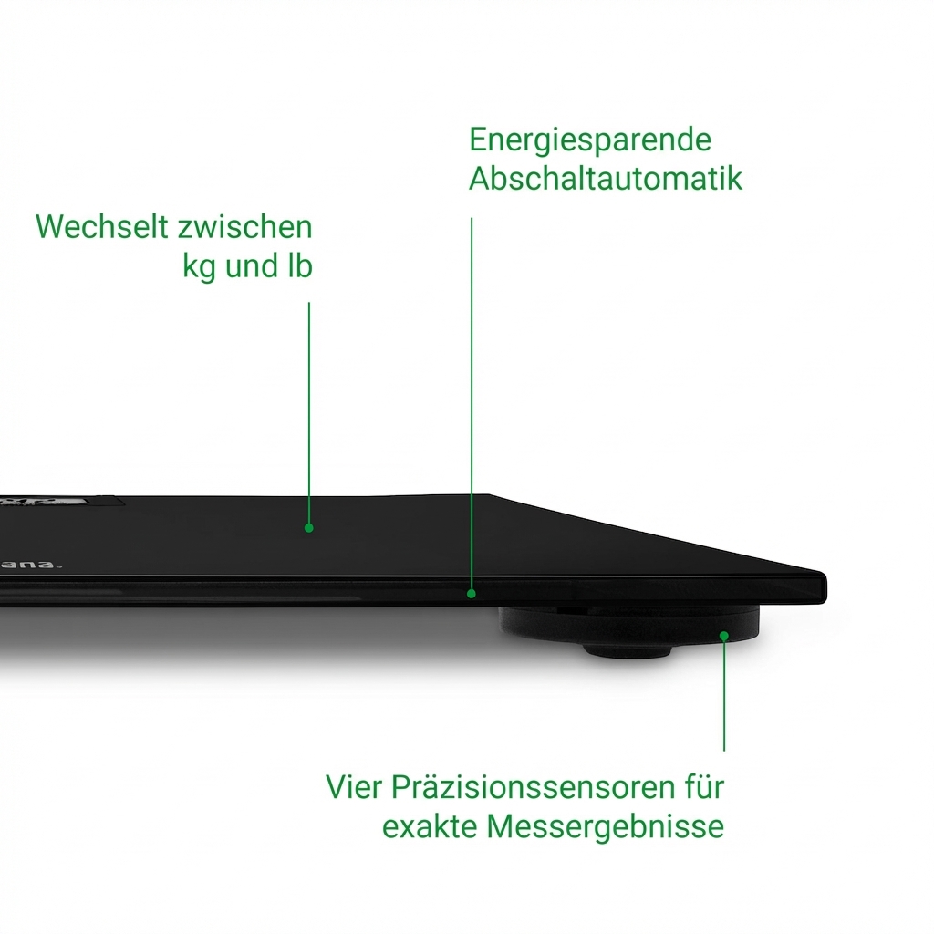 PS 402 | Personenweegschaal