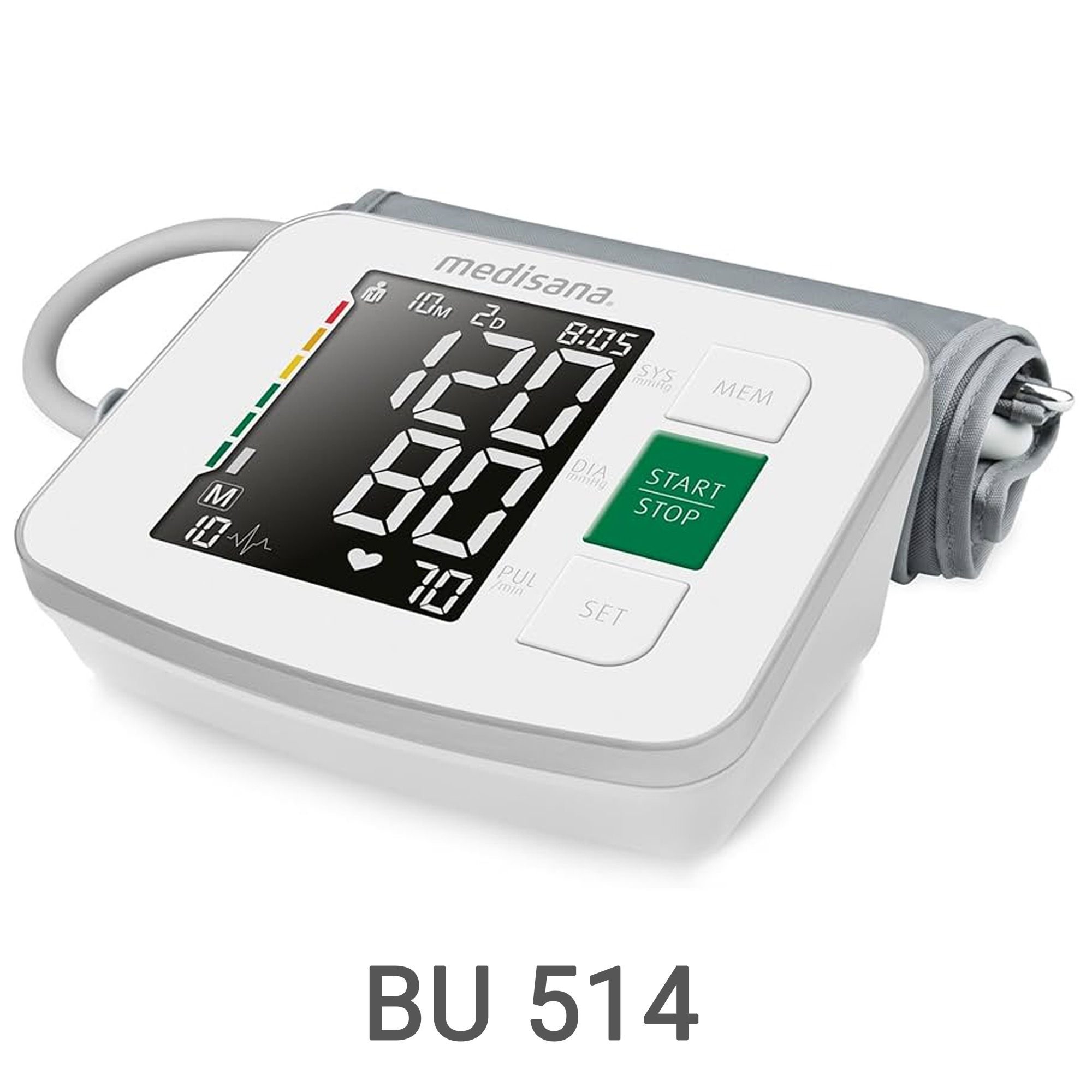 BU 510 | BU 512 | BU 514 | BU A57 | Vervangingsmanchet | 32-42 cm