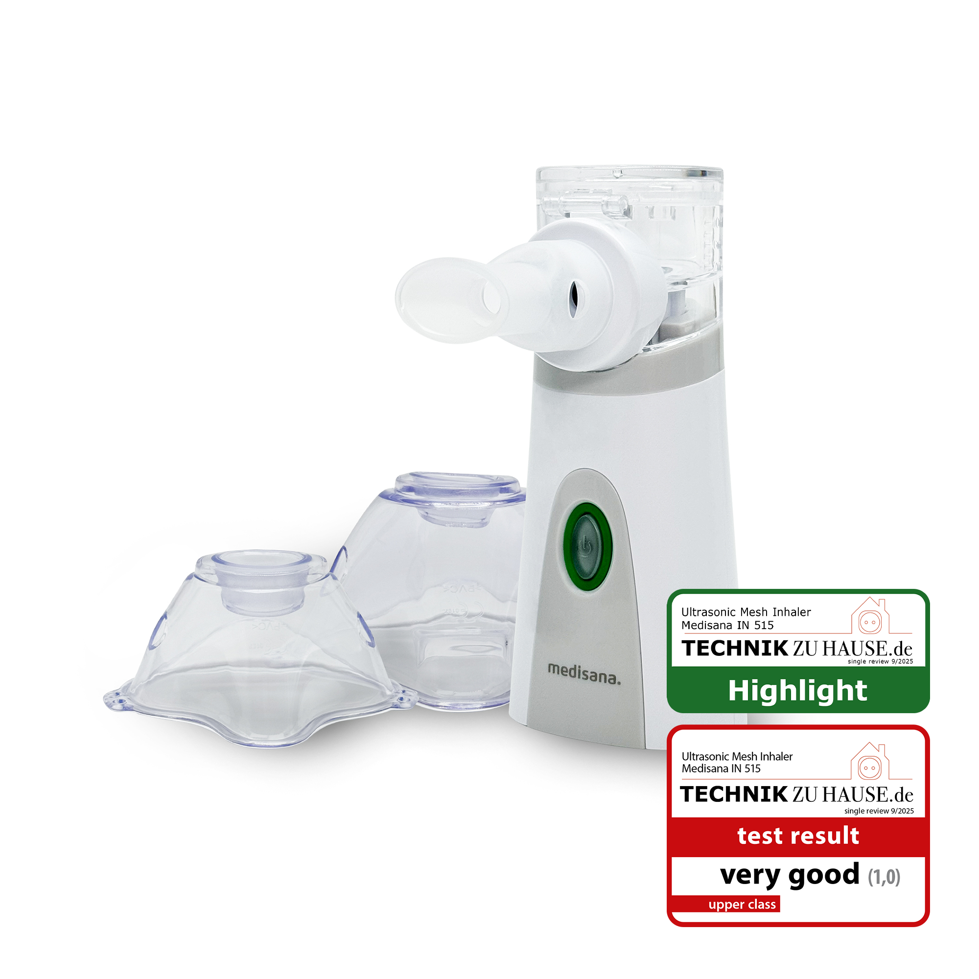 IN 515 | Inhalator IN 515 | Inhalator