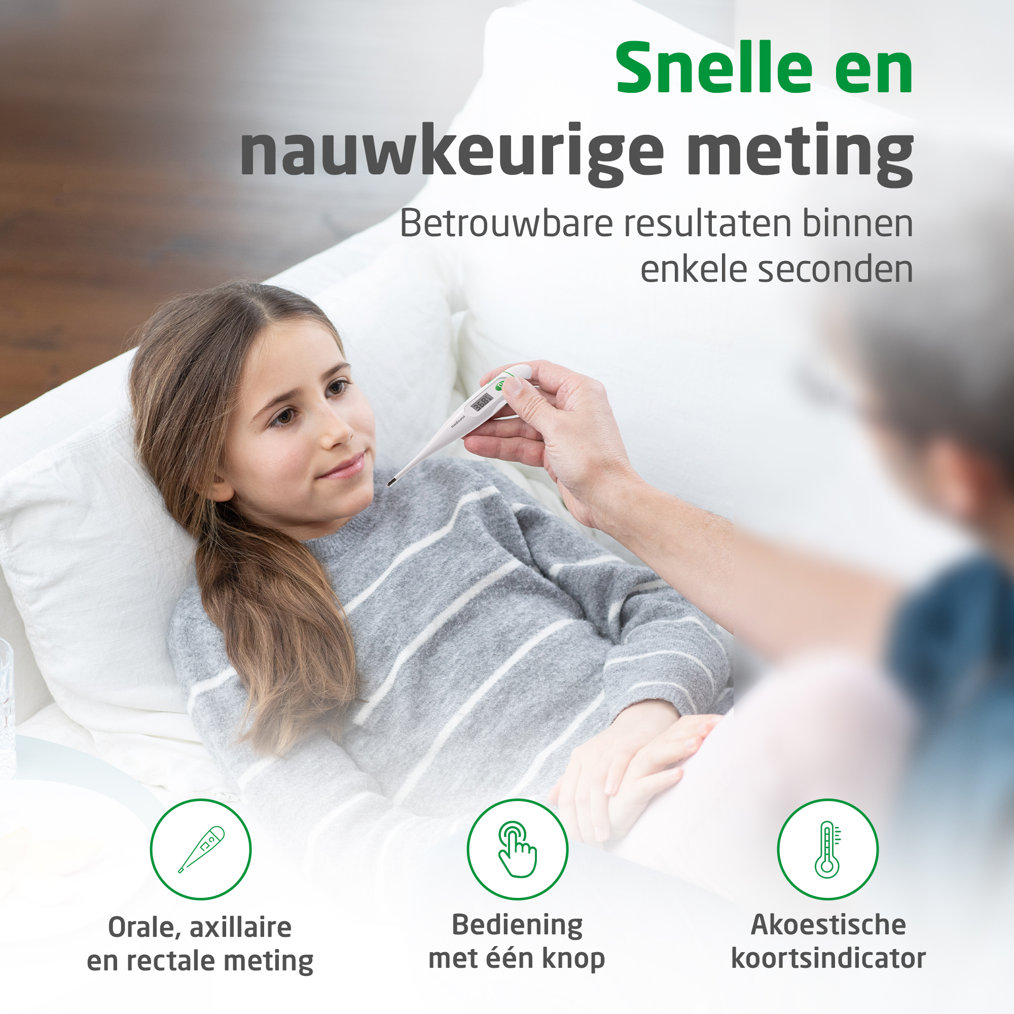 Koortsthermometer | TM 200