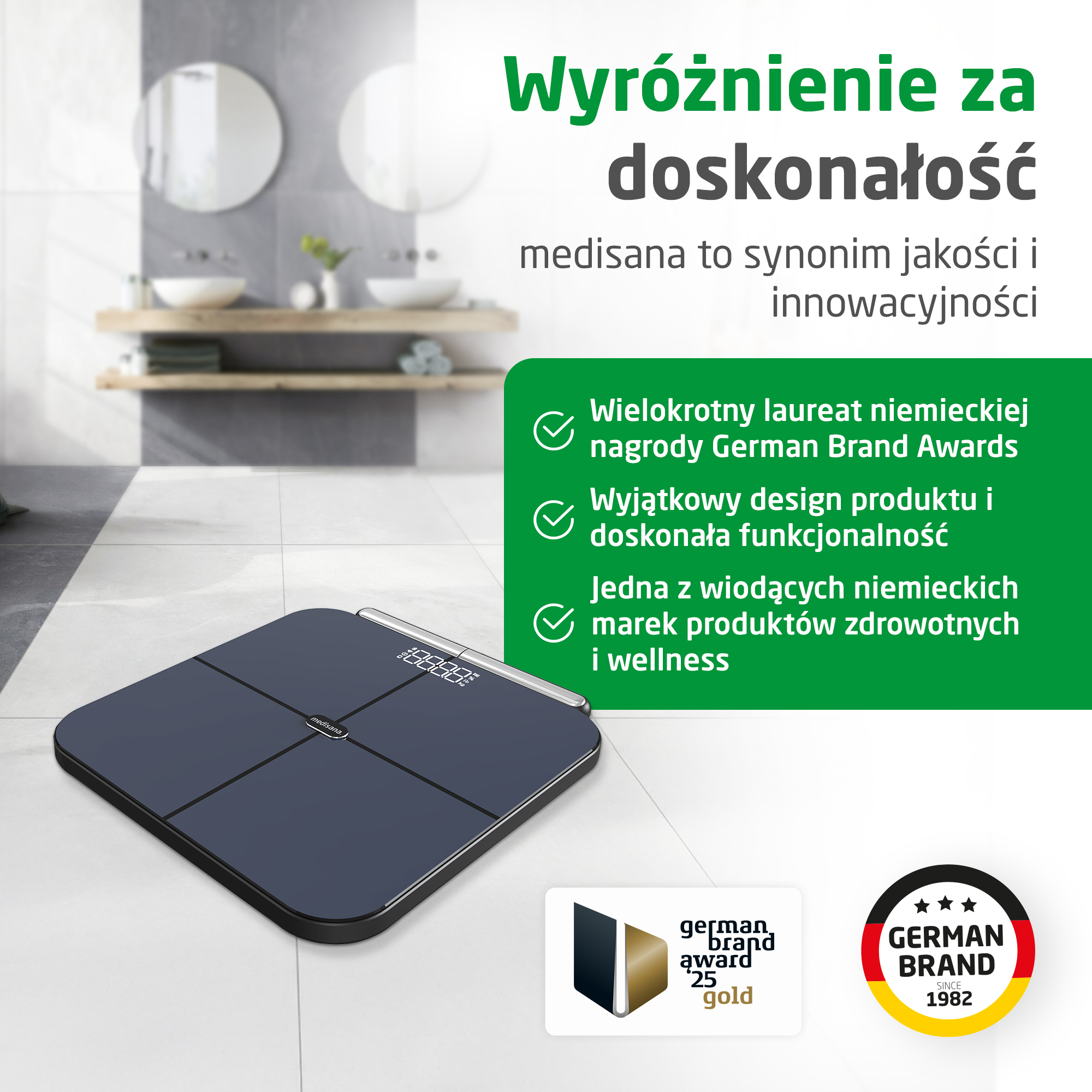 BS 850 connect | Body Analysis Scale