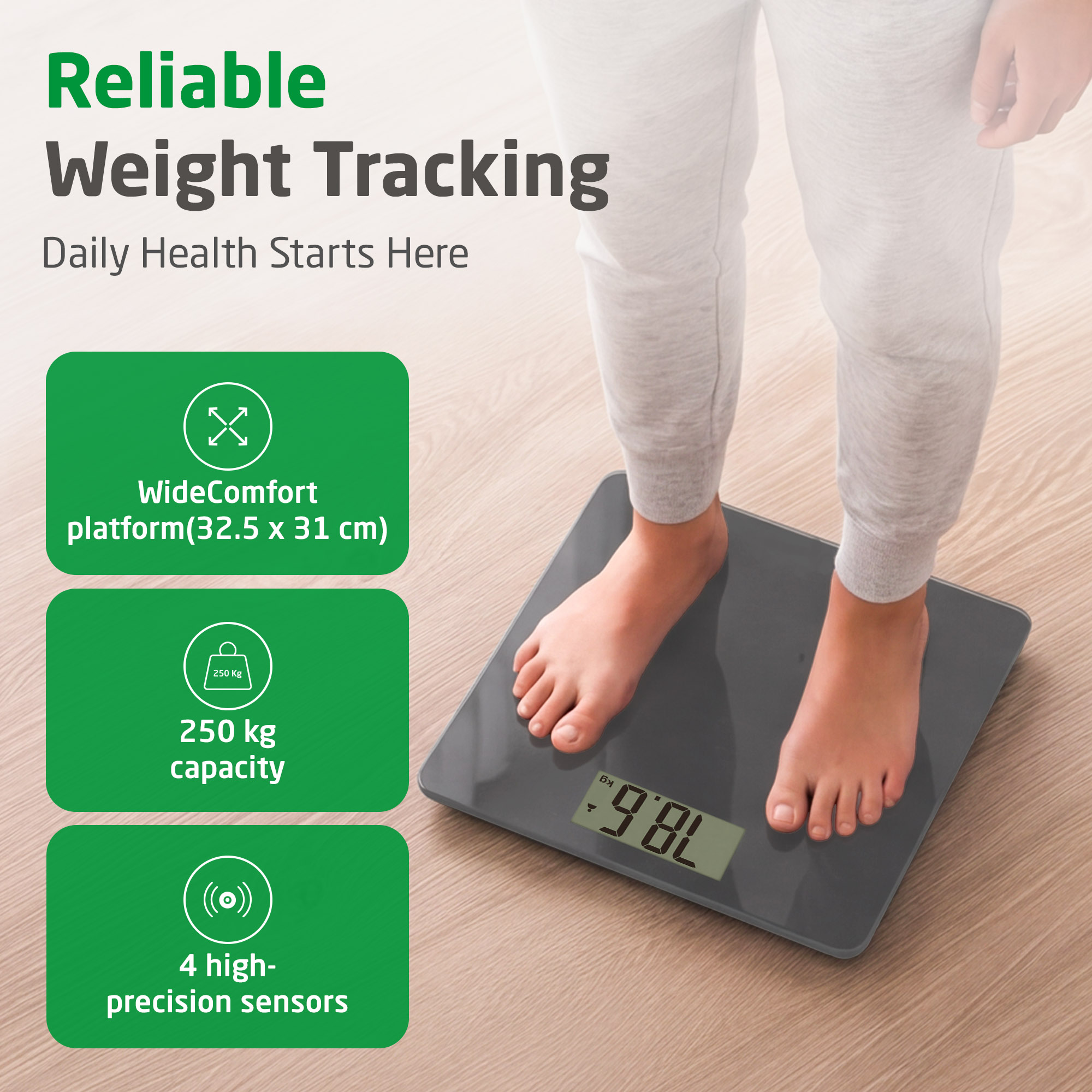 medisana PS 530 Personal Scale