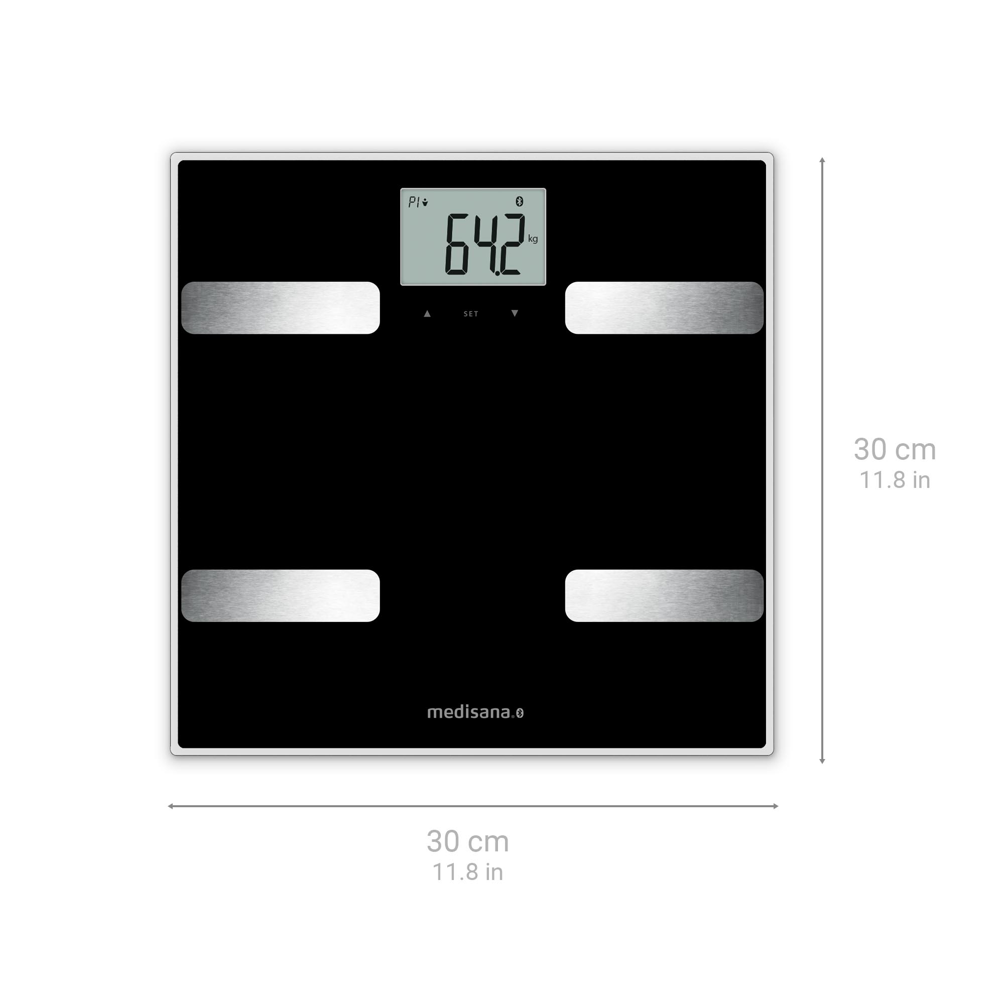 6d737f122409ff5fb4af1a3f1d68ab81 BS A41 connect | Body Analysis Scale