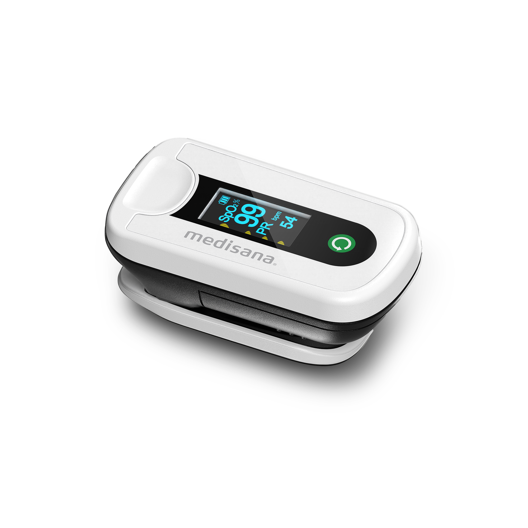 21958f3f7db11547f5142709f247f6a6 PM 180 | Pulse oximeter
