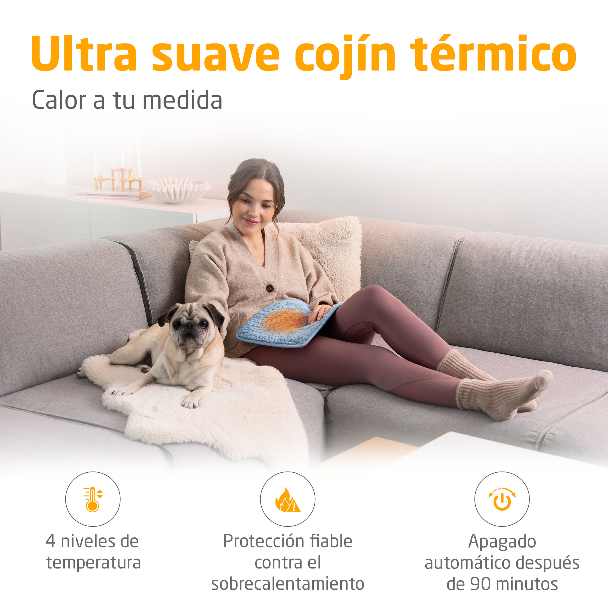 9df3fddb02600e255048ad713a1e2b4b medisana HP 515 - Heizkissen - jeans blue