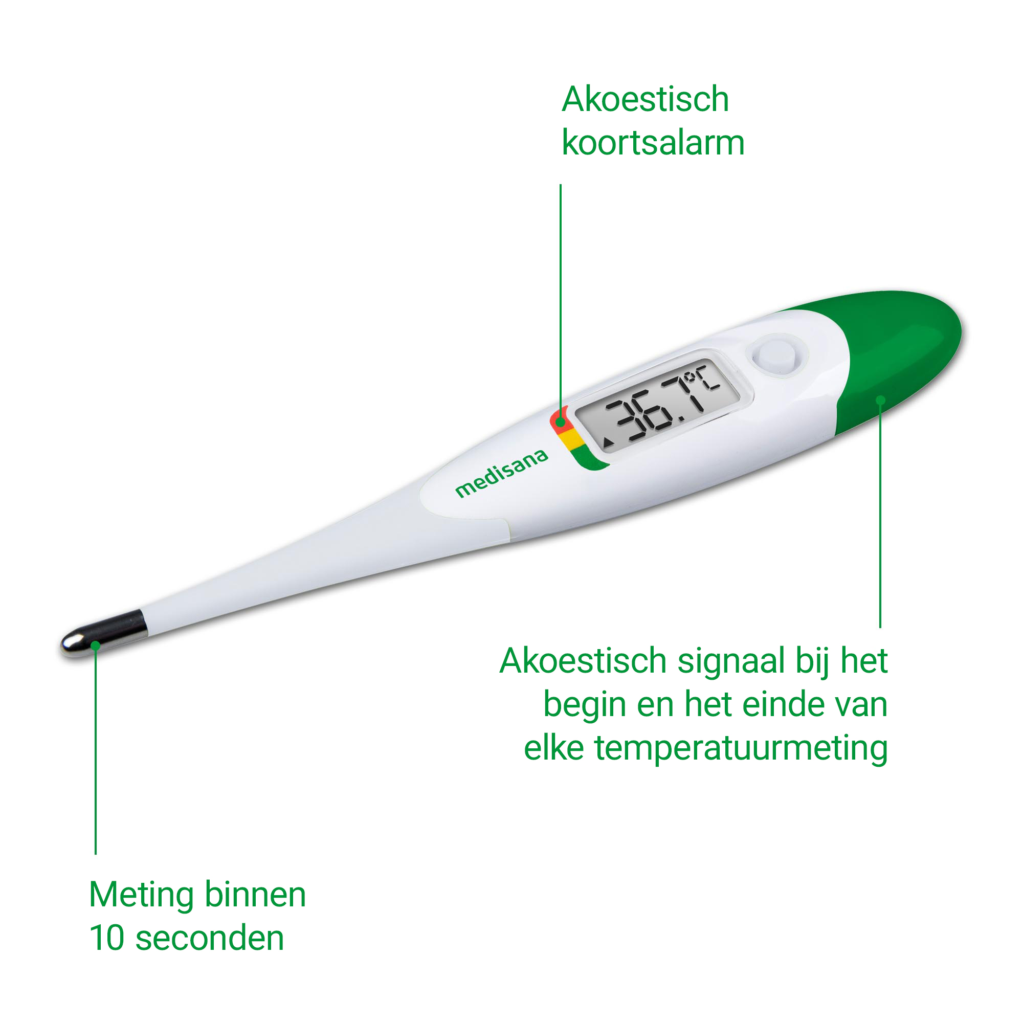 TM 705 | Staafthermometer