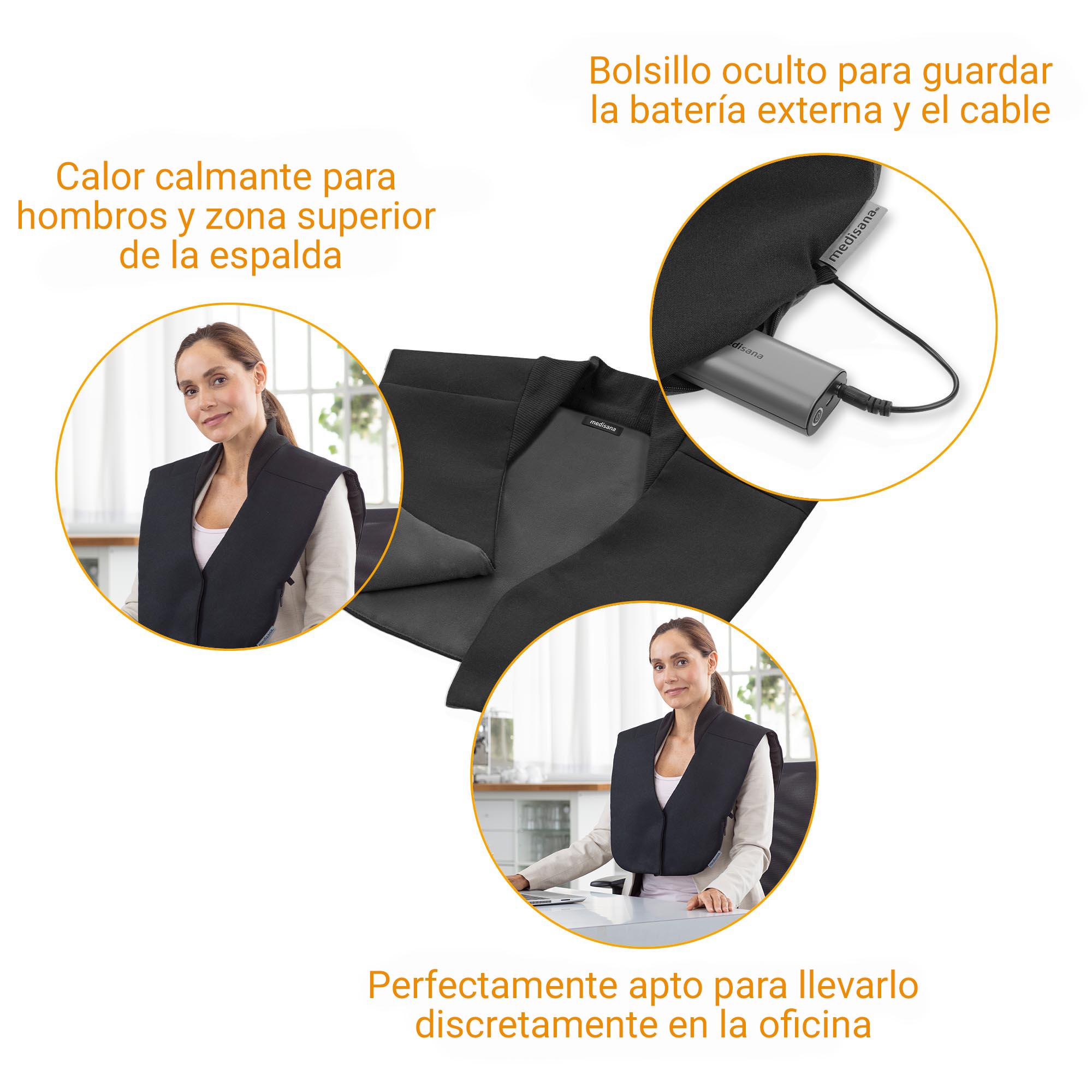 OL 100 | capa térmica corta