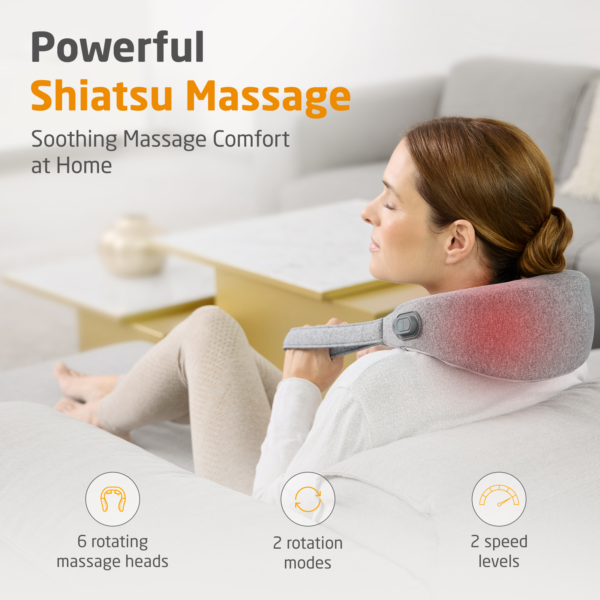 NM 900 | Neck Massager