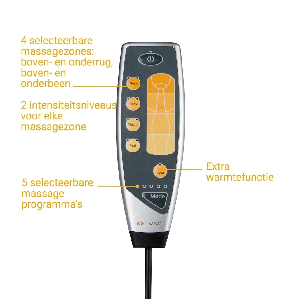 MM 825 | massagemat