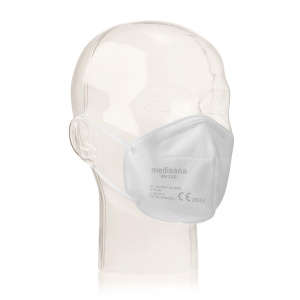 RM 100 | 5x FFP2 Particle filtering half mask 